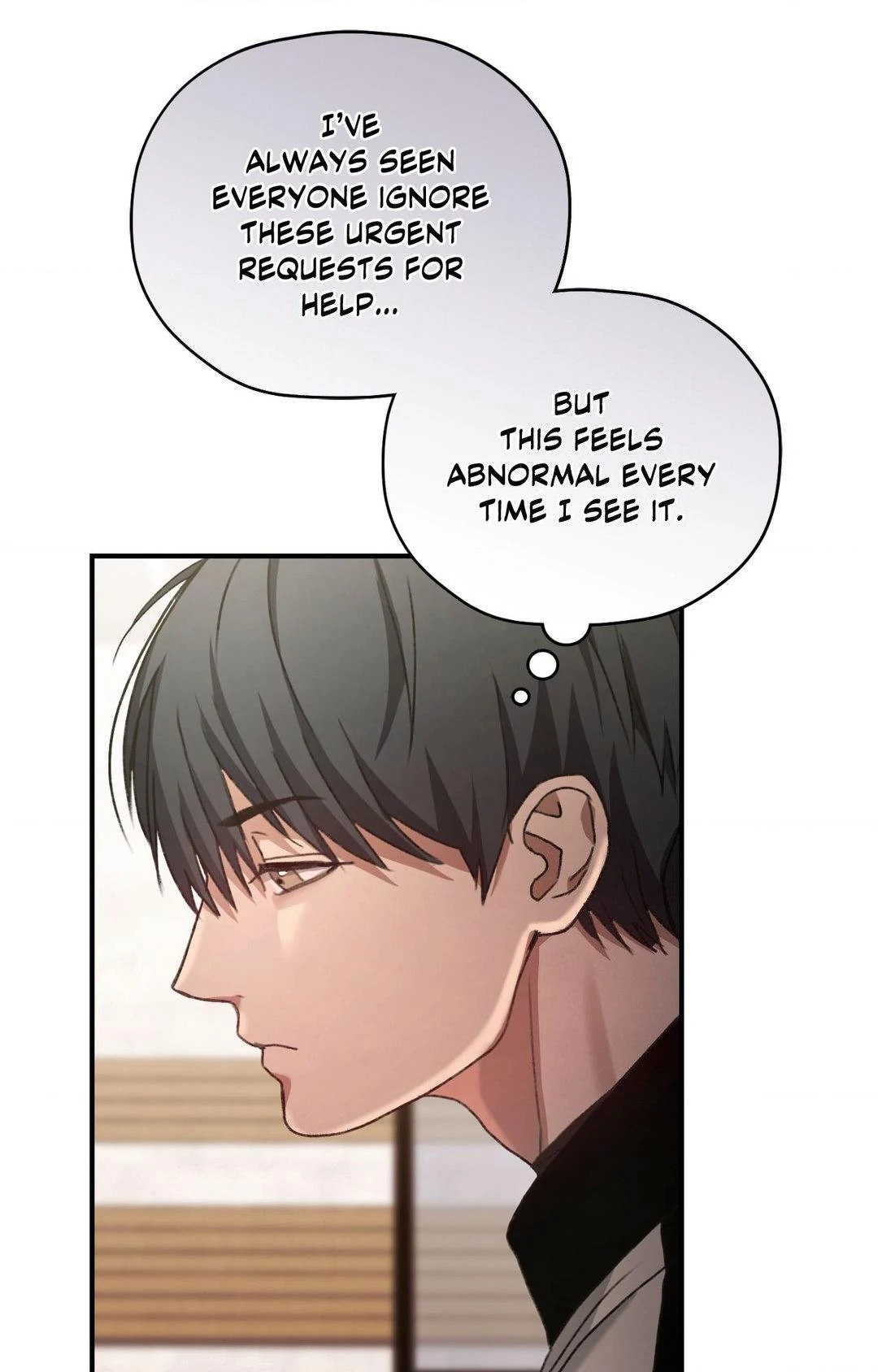 His Perfect Guide - Chapter 5 manhwa