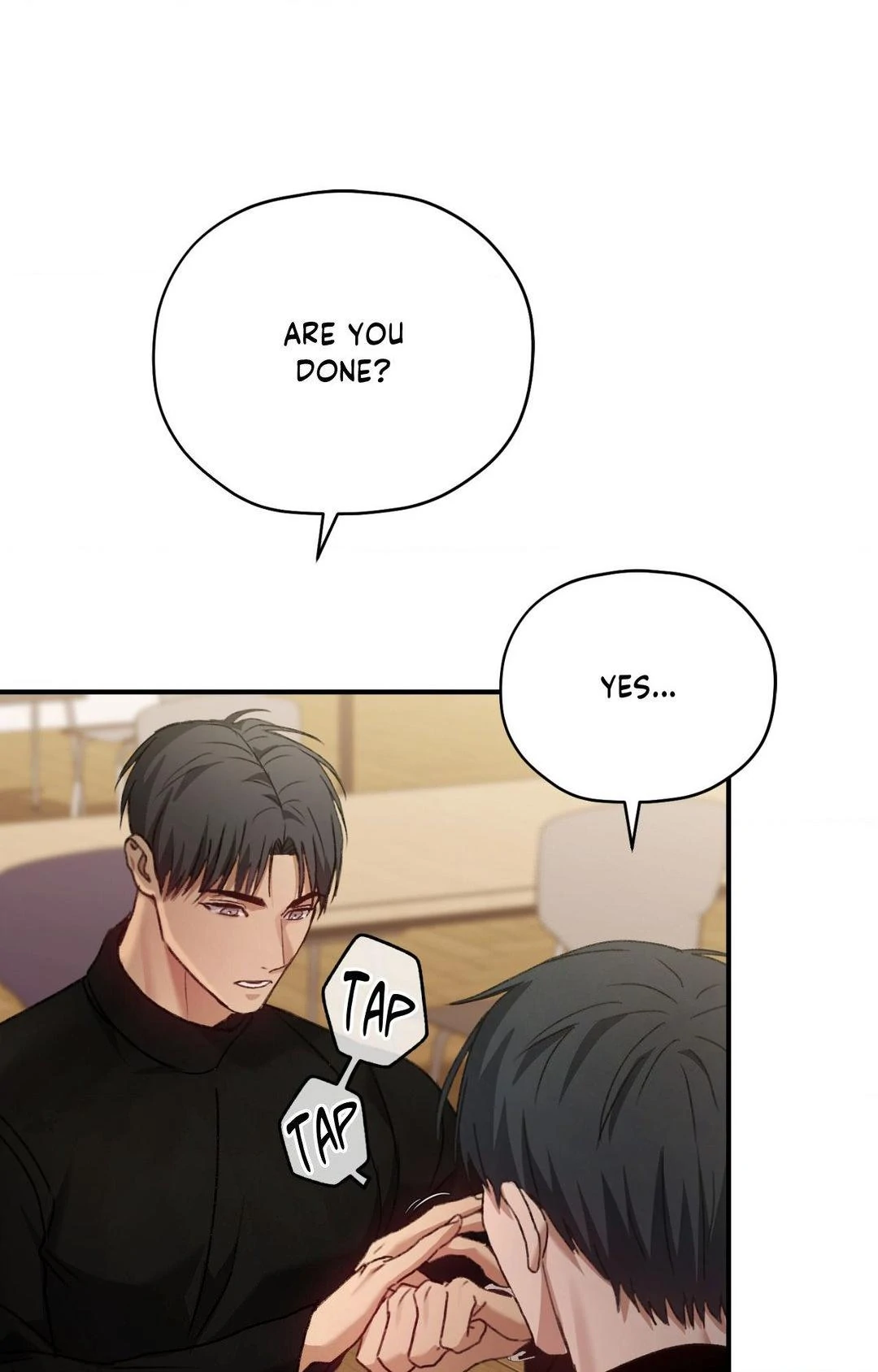 His Perfect Guide - Chapter 5 manhwa