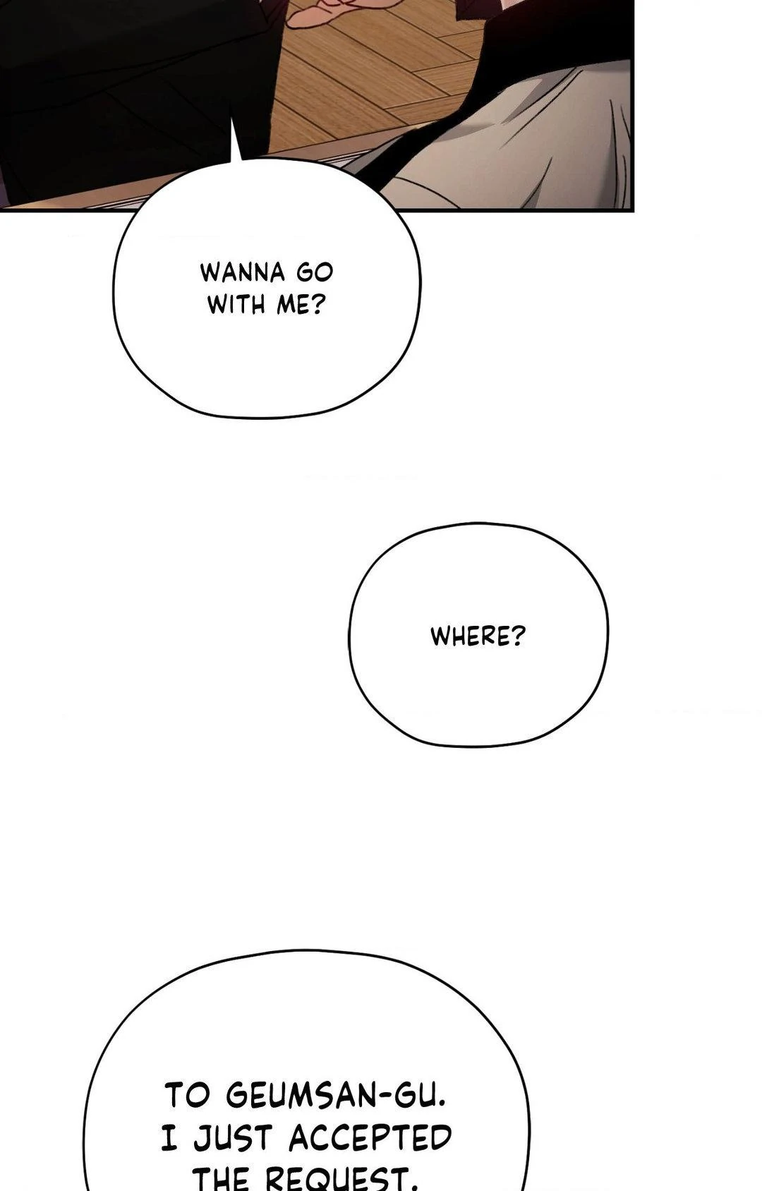 His Perfect Guide - Chapter 5 manhwa