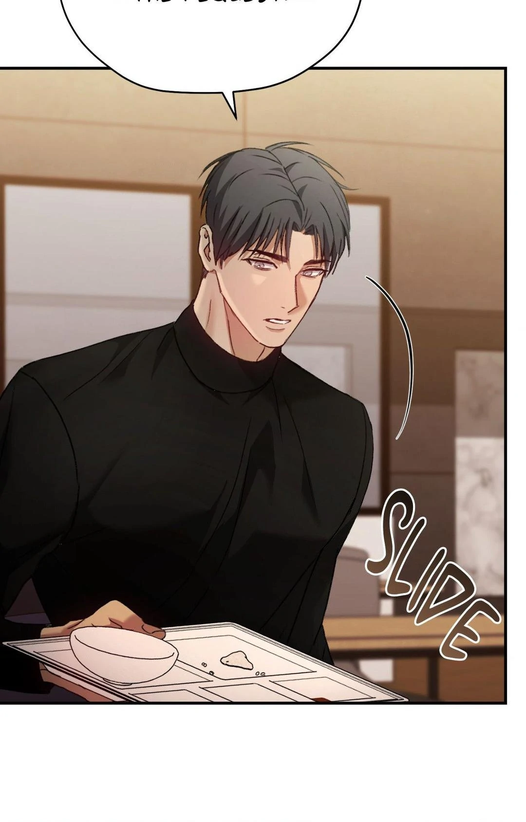 His Perfect Guide - Chapter 5 manhwa