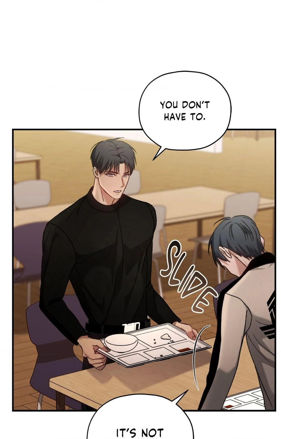 His Perfect Guide - Chapter 5 manhwa