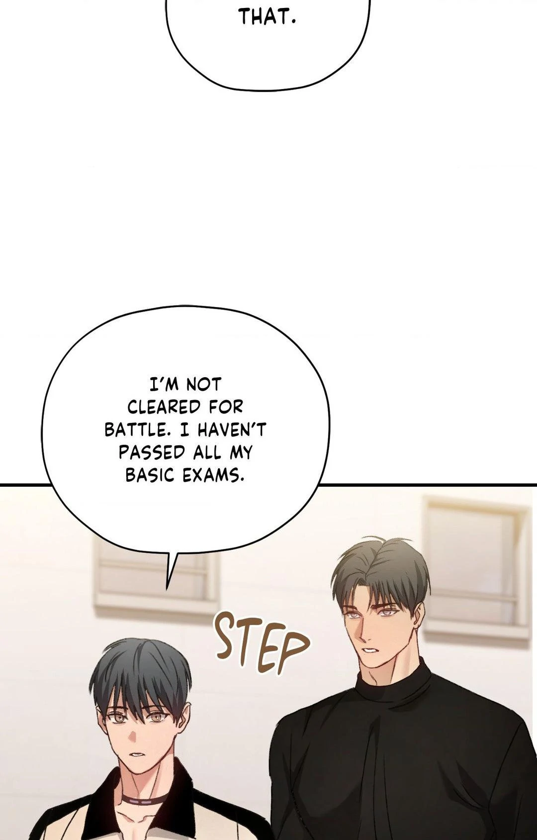 His Perfect Guide - Chapter 5 manhwa