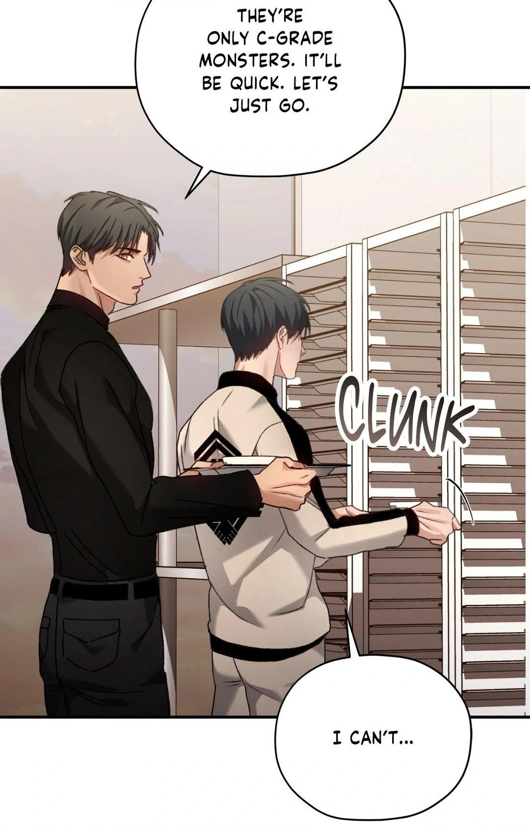 His Perfect Guide - Chapter 5 manhwa