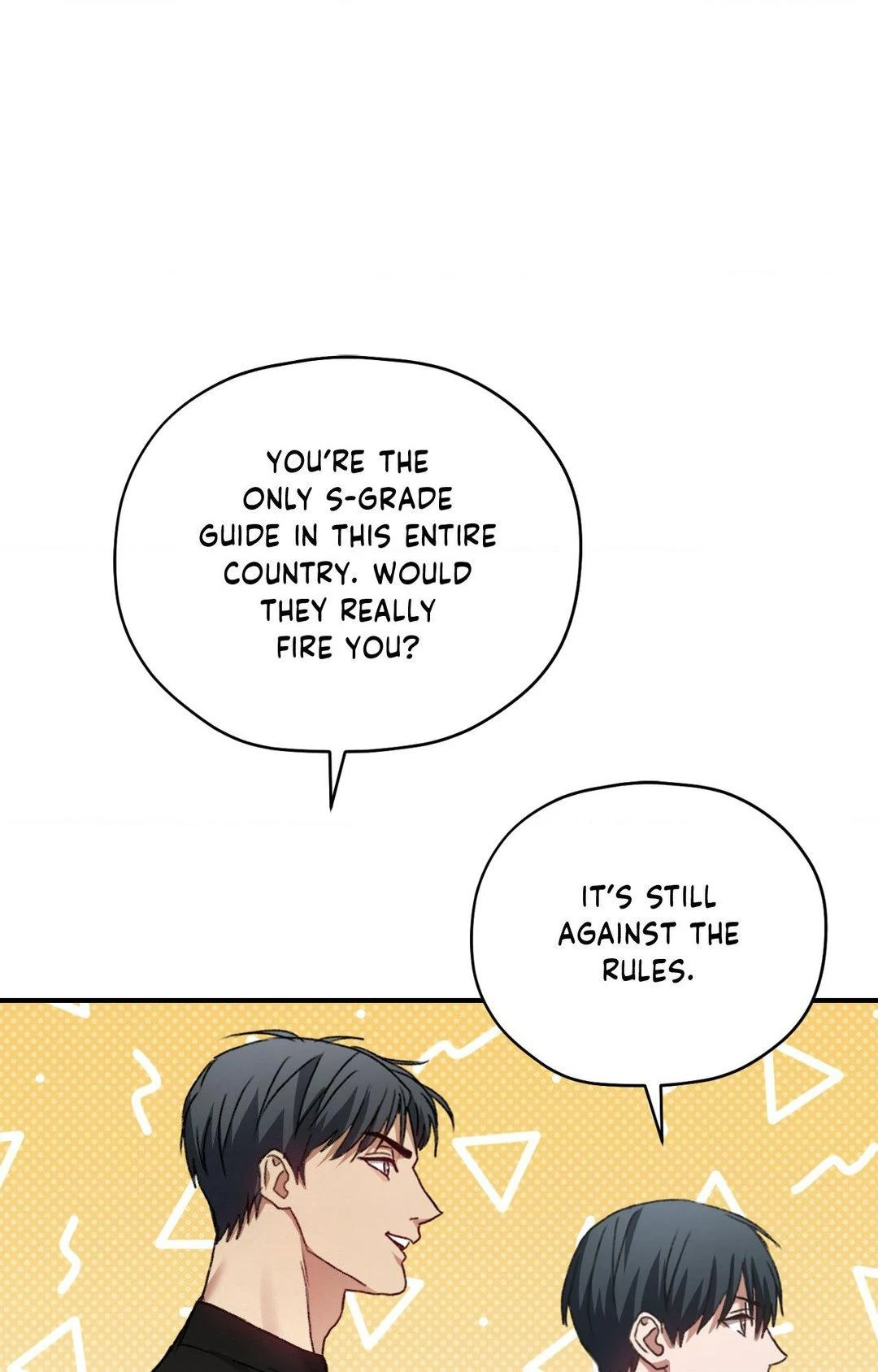 His Perfect Guide - Chapter 5 manhwa