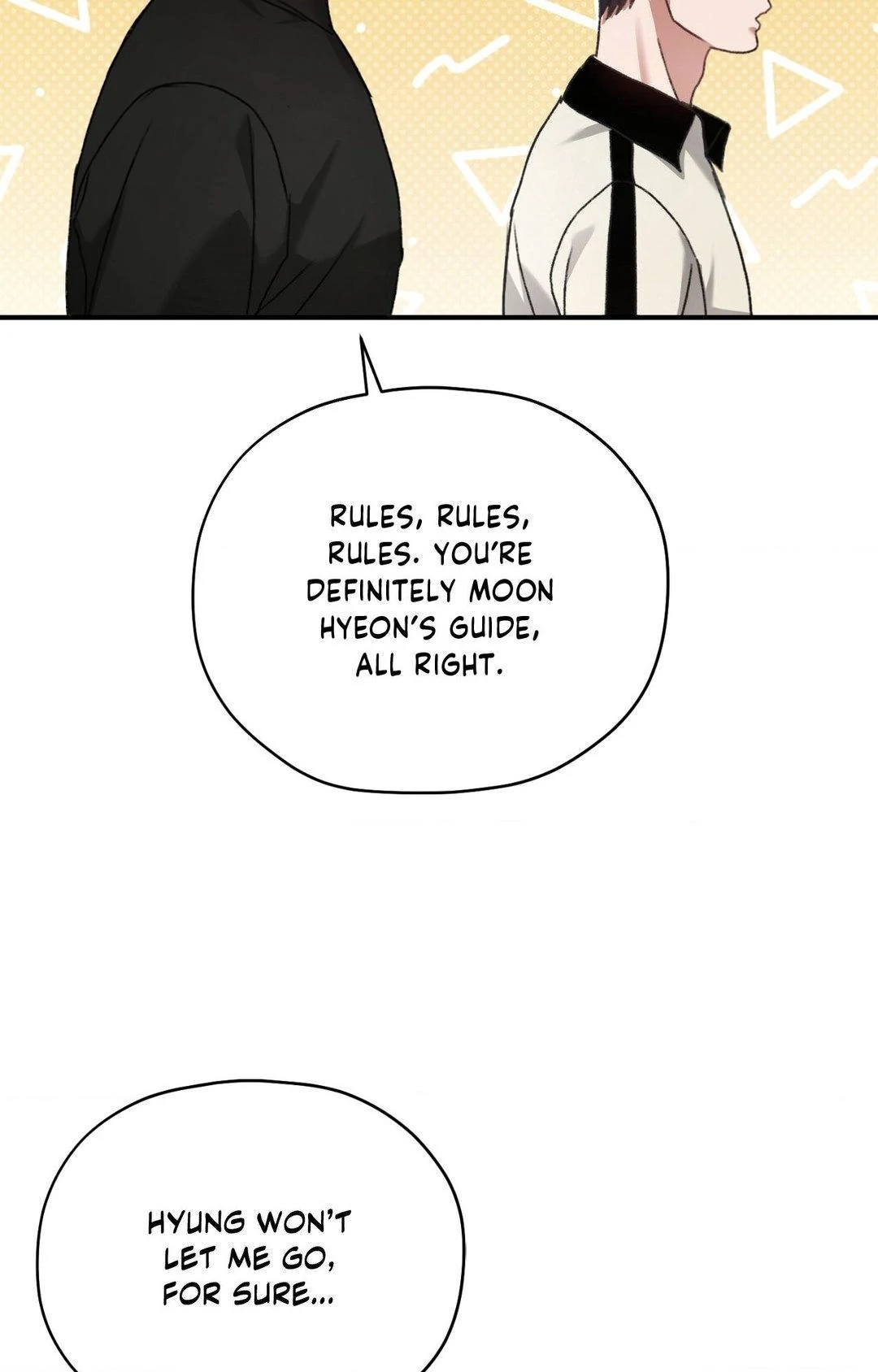 His Perfect Guide - Chapter 5 manhwa