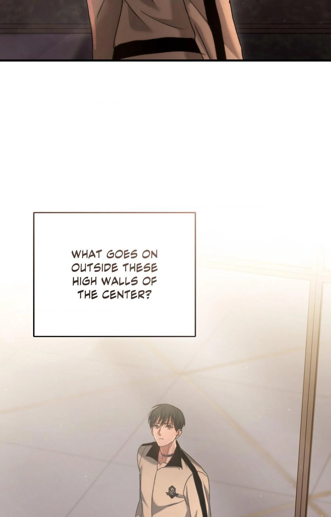 His Perfect Guide - Chapter 5 manhwa