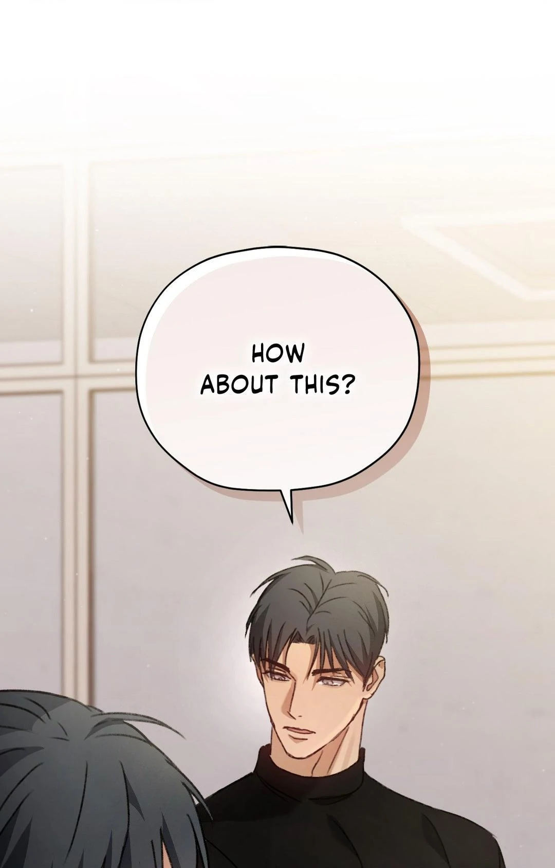 His Perfect Guide - Chapter 5 manhwa