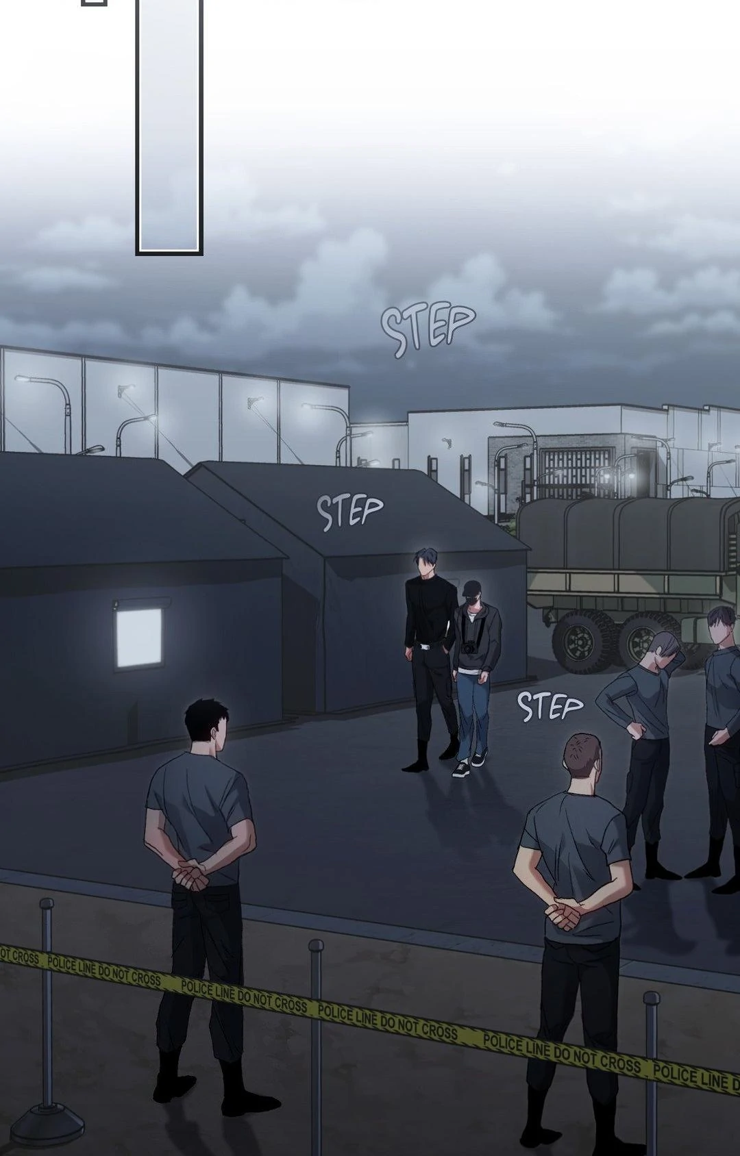 His Perfect Guide - Chapter 5 manhwa