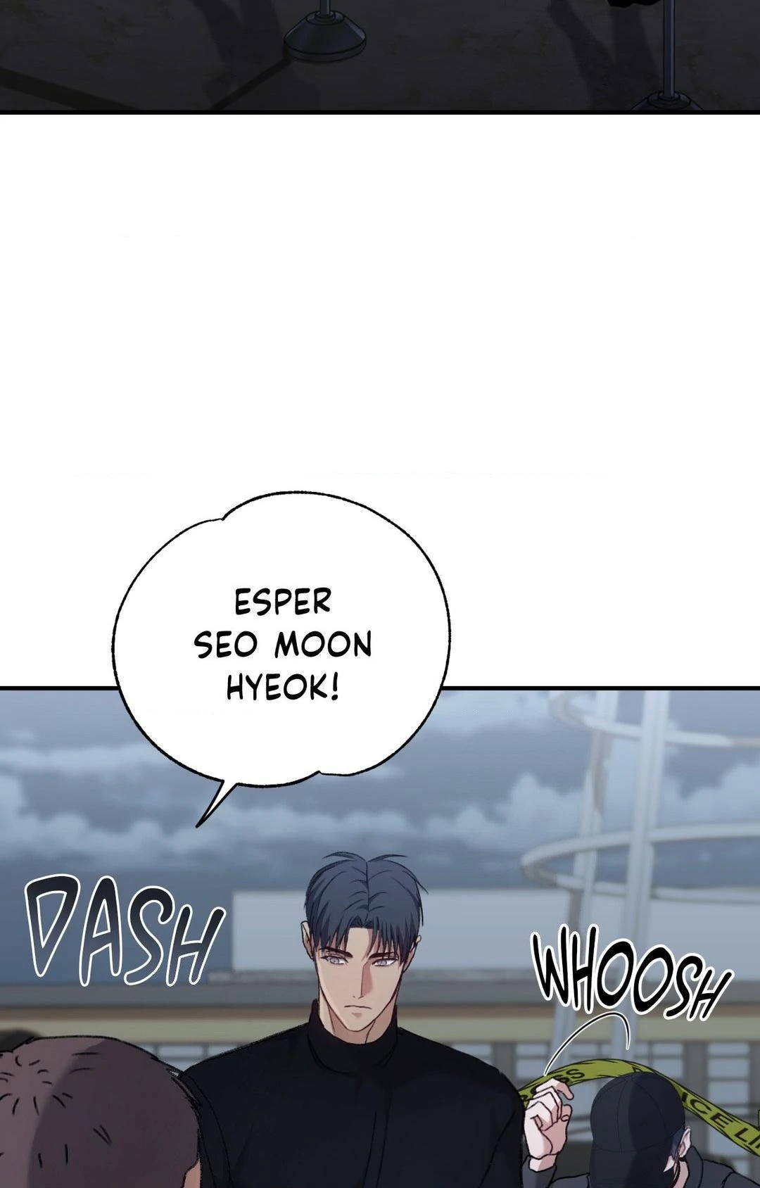 His Perfect Guide - Chapter 5 manhwa