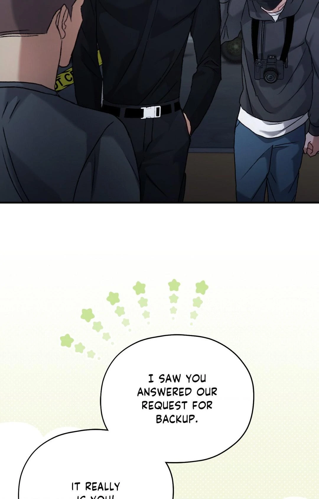 His Perfect Guide - Chapter 5 manhwa