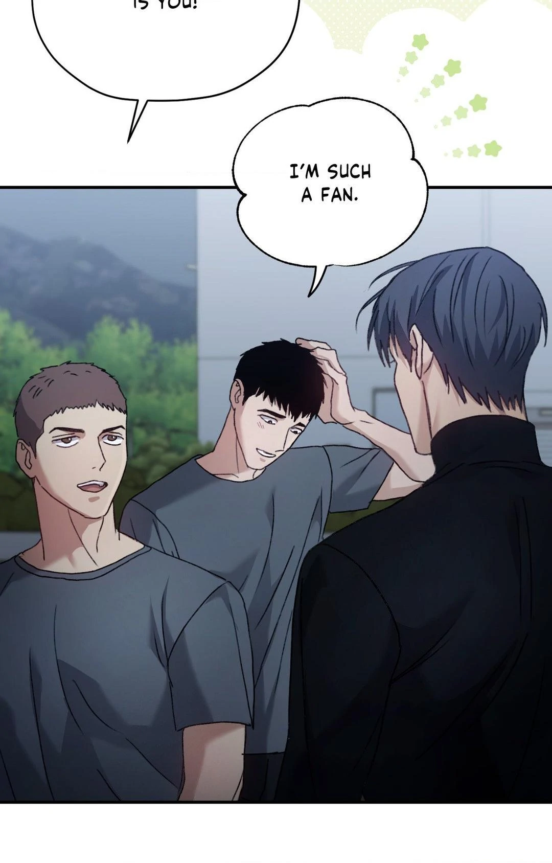 His Perfect Guide - Chapter 5 manhwa