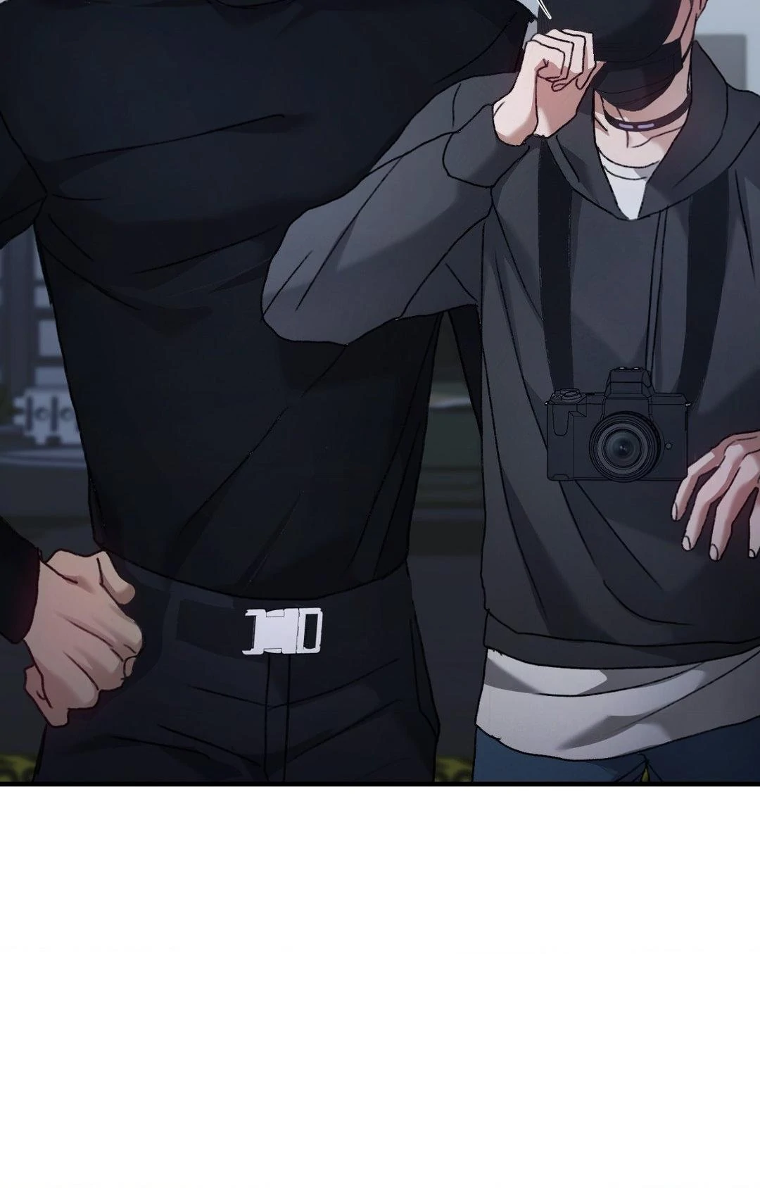 His Perfect Guide - Chapter 5 manhwa