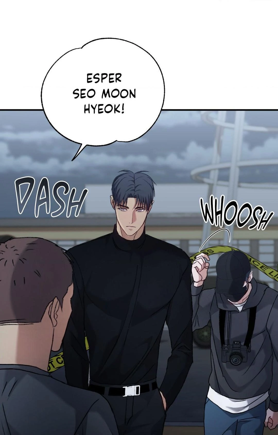 His Perfect Guide - Chapter 6 manhwa