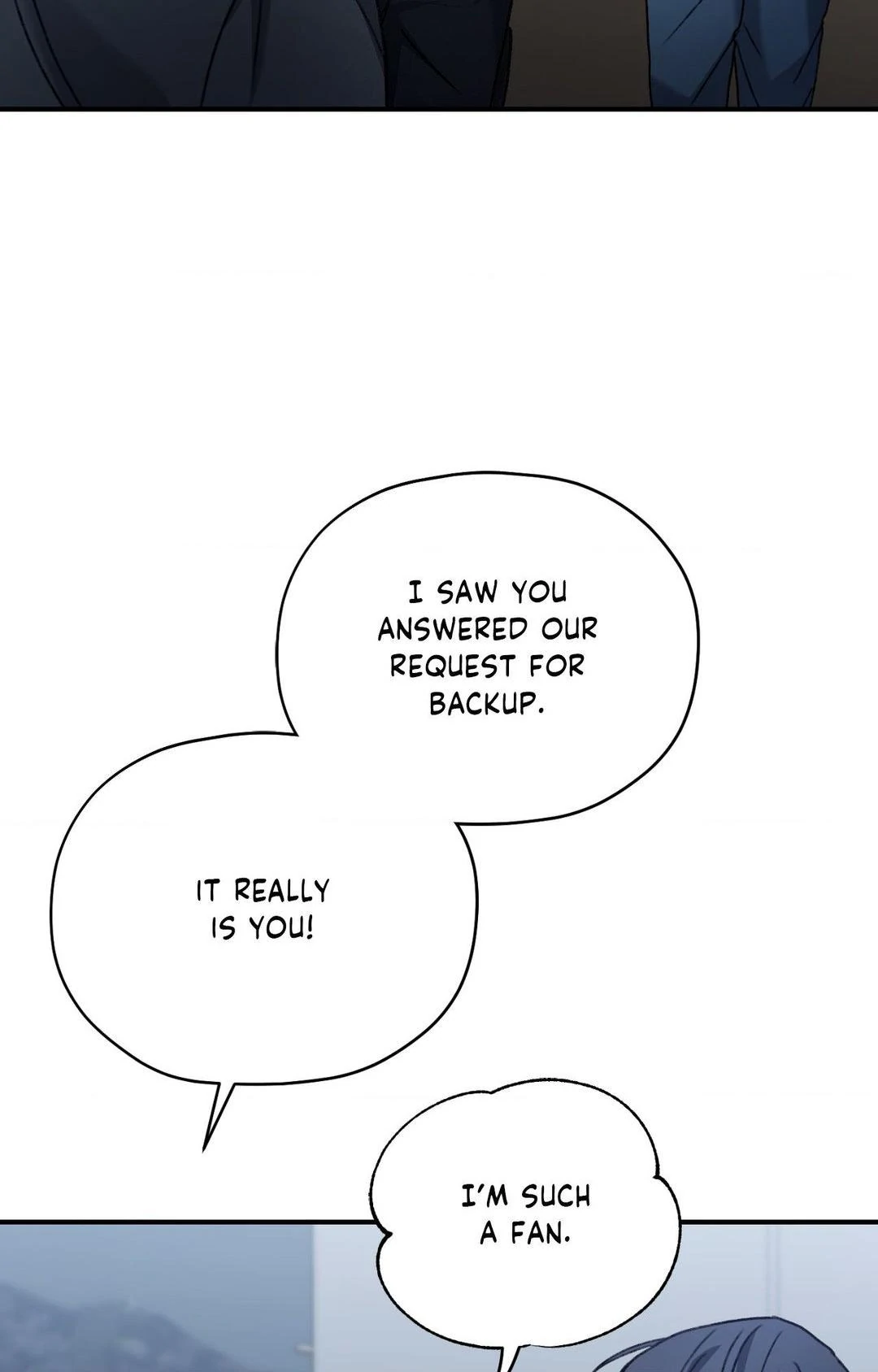 His Perfect Guide - Chapter 6 manhwa