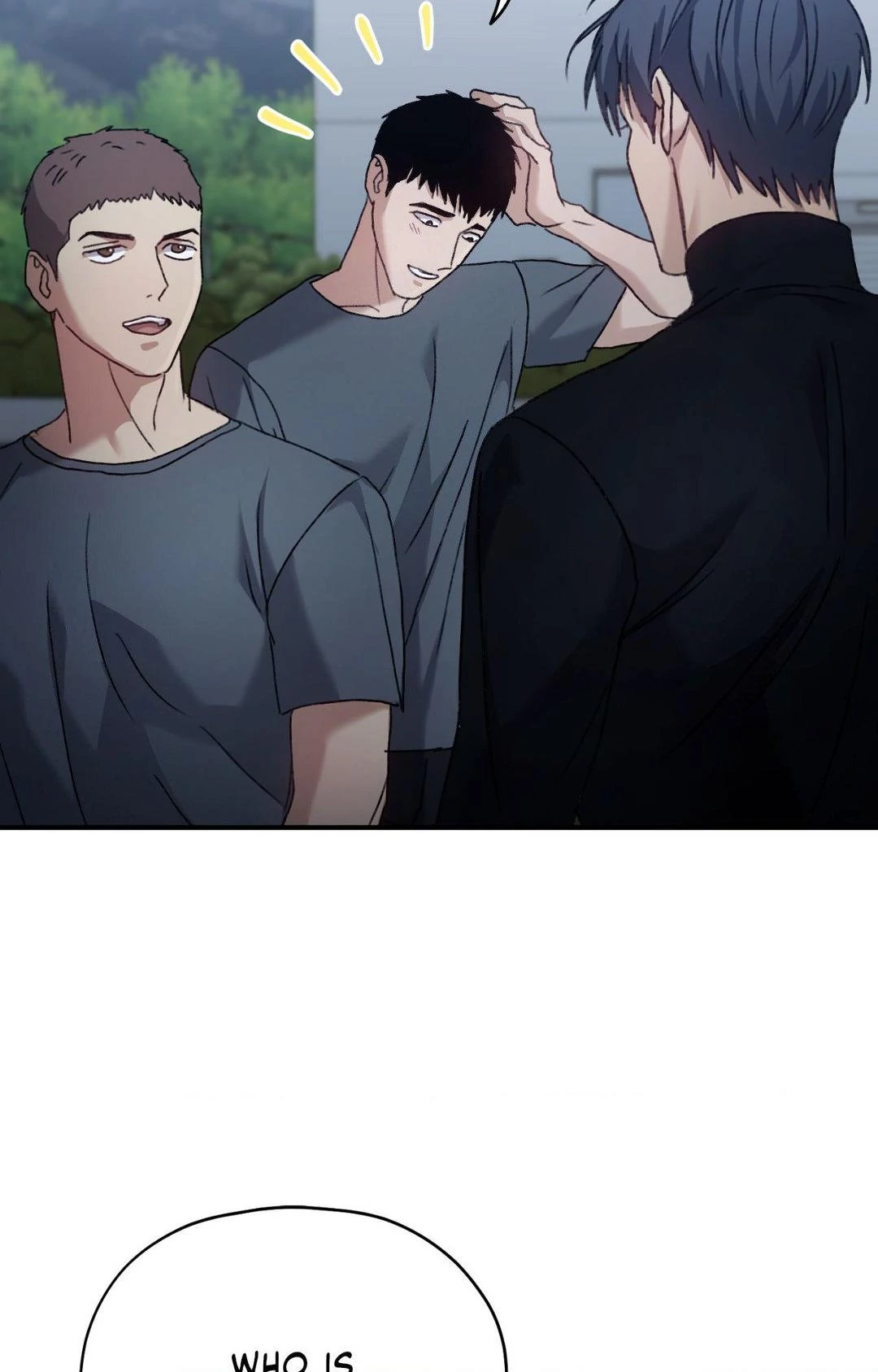 His Perfect Guide - Chapter 6 manhwa