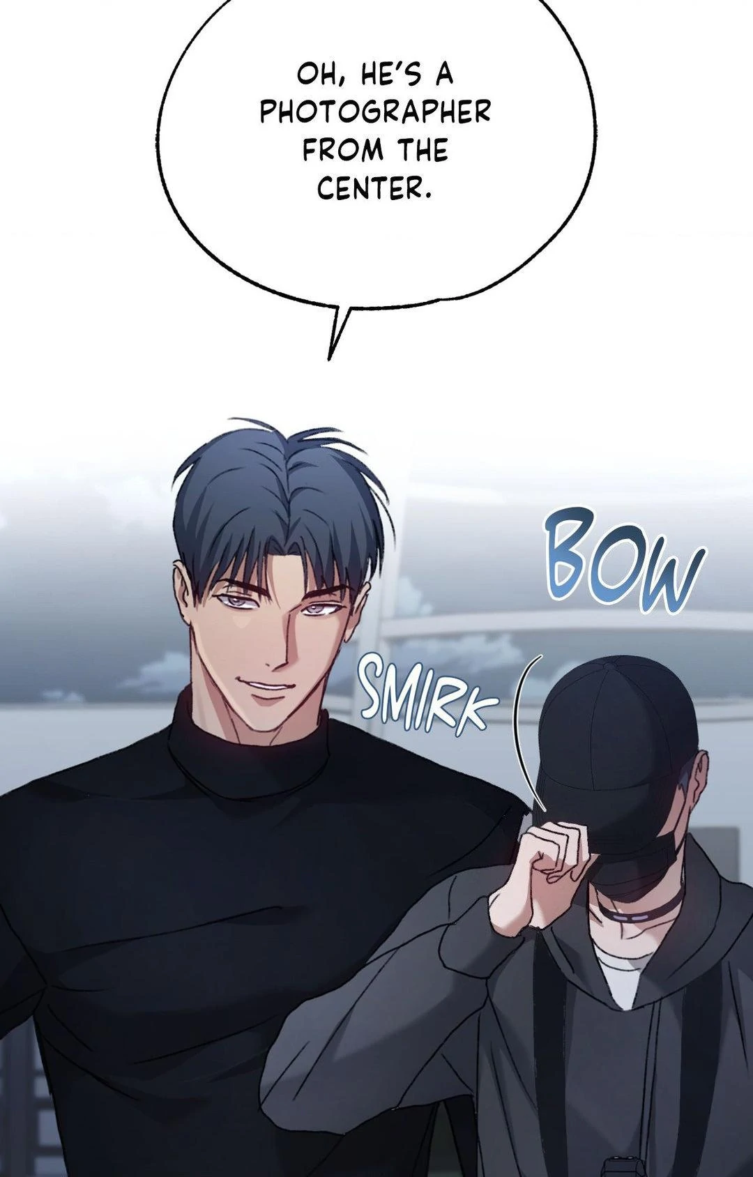 His Perfect Guide - Chapter 6 manhwa