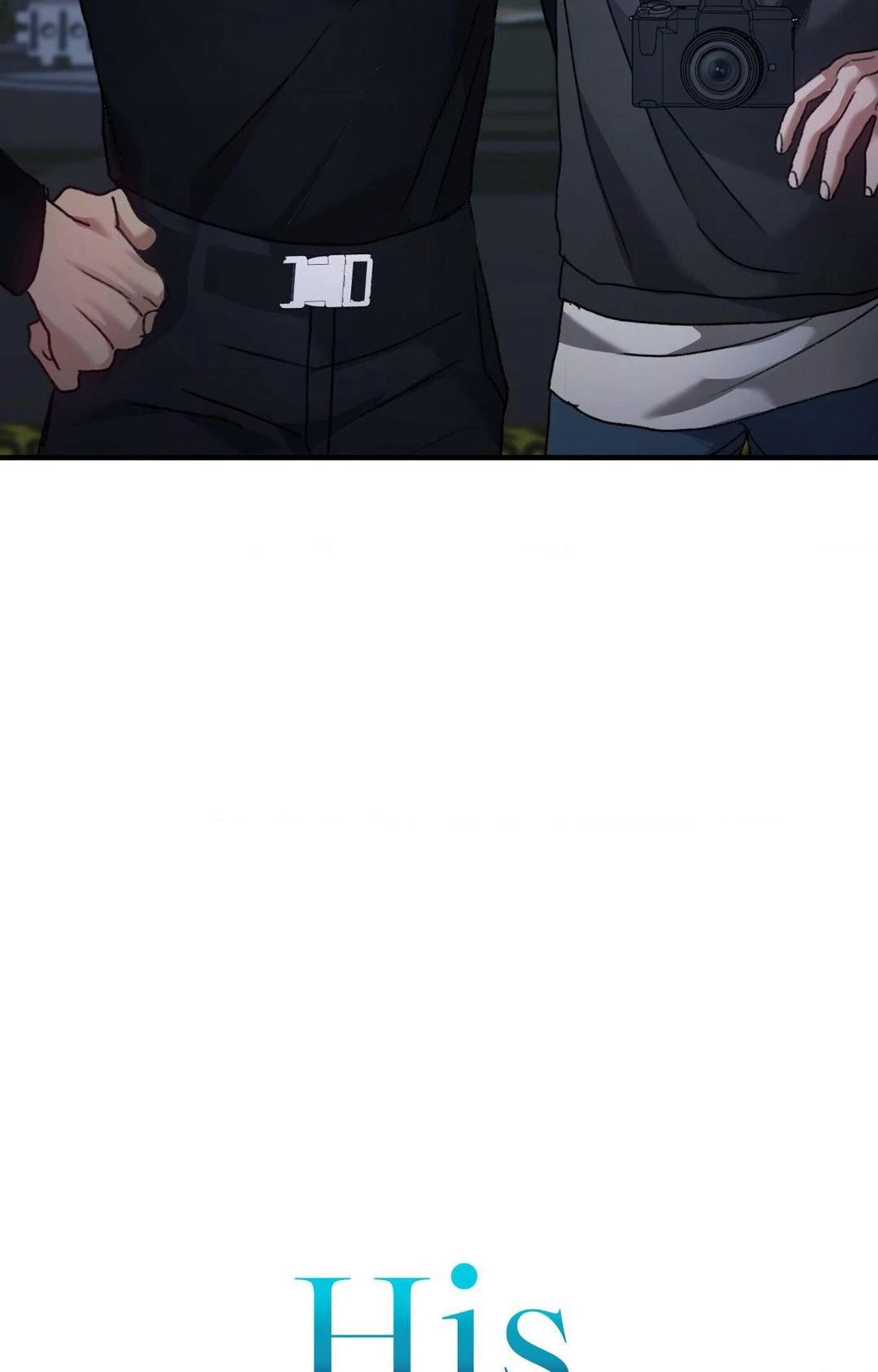 His Perfect Guide - Chapter 6 manhwa