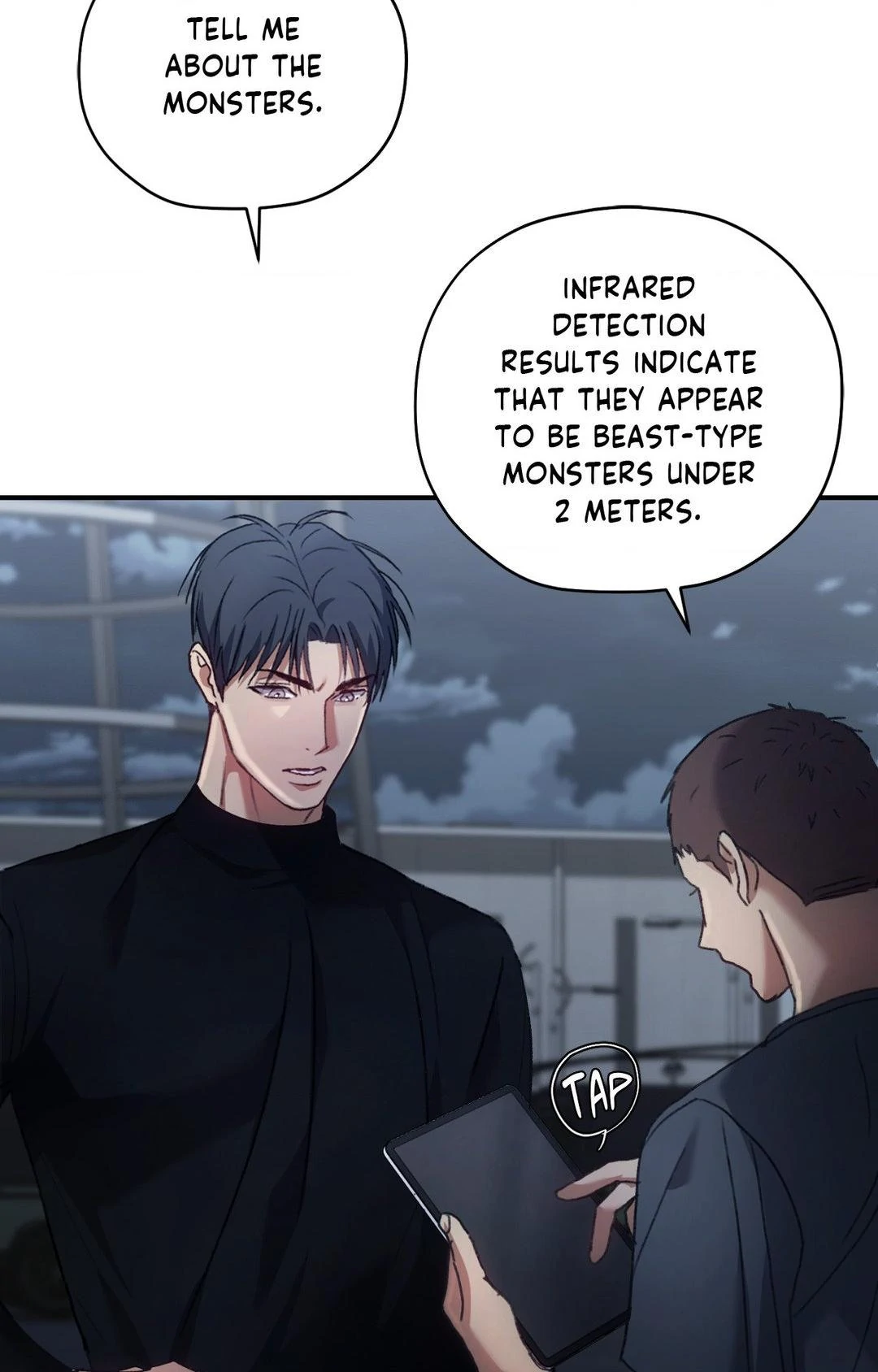 His Perfect Guide - Chapter 6 manhwa