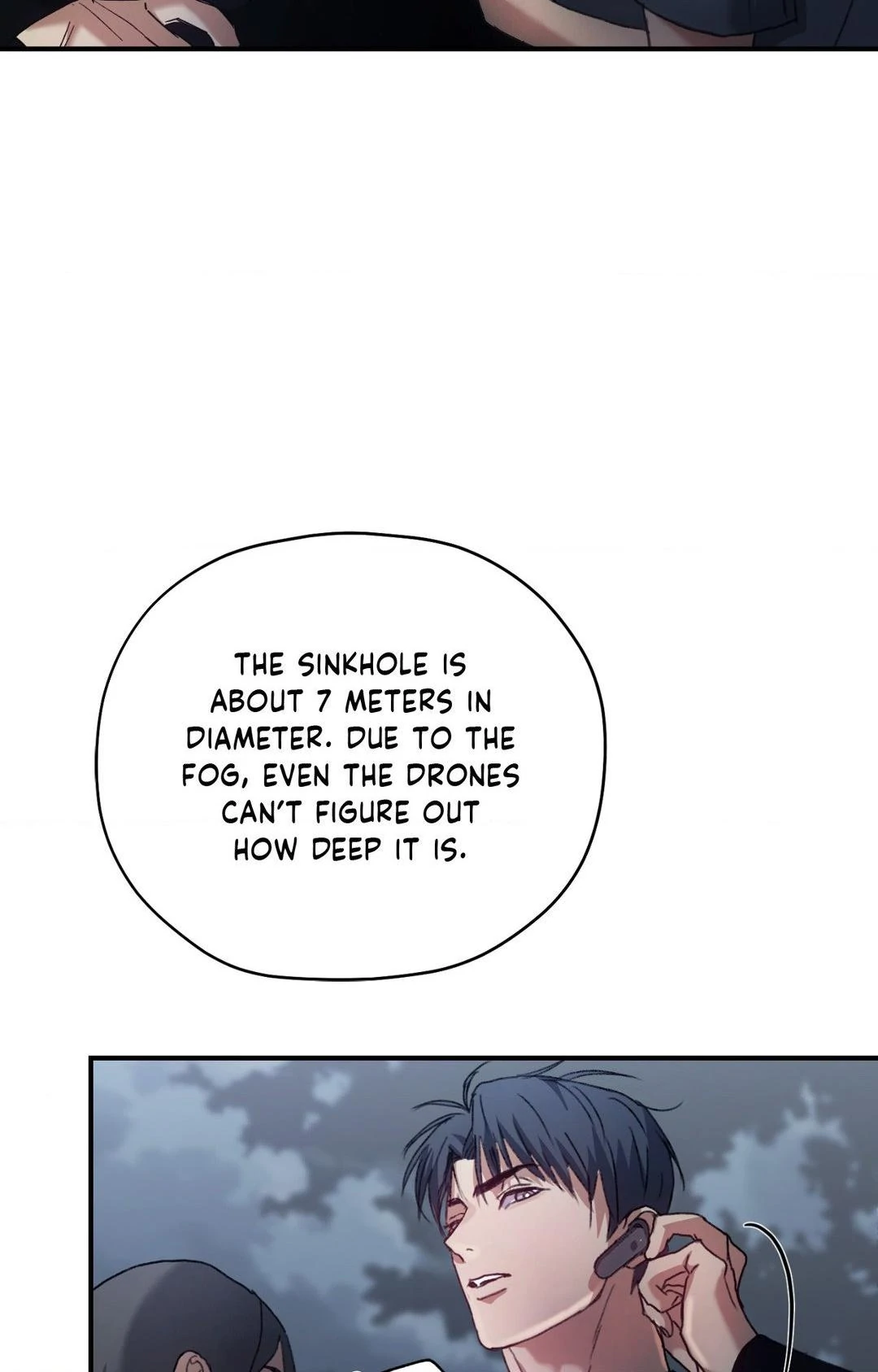 His Perfect Guide - Chapter 6 manhwa