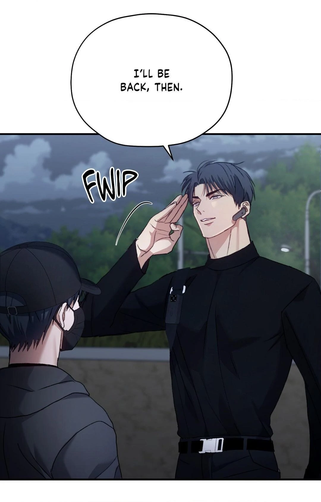 His Perfect Guide - Chapter 6 manhwa