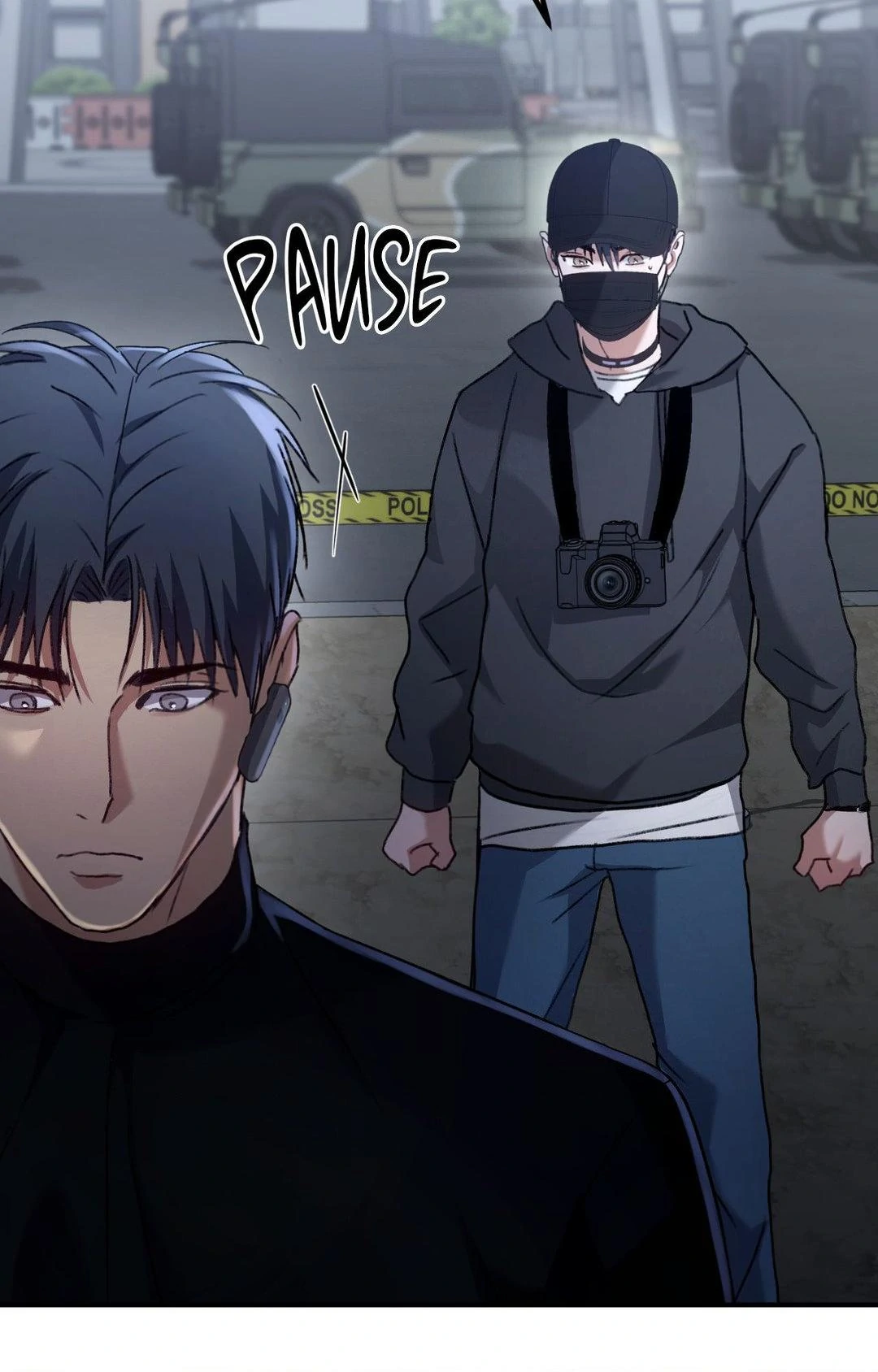 His Perfect Guide - Chapter 6 manhwa