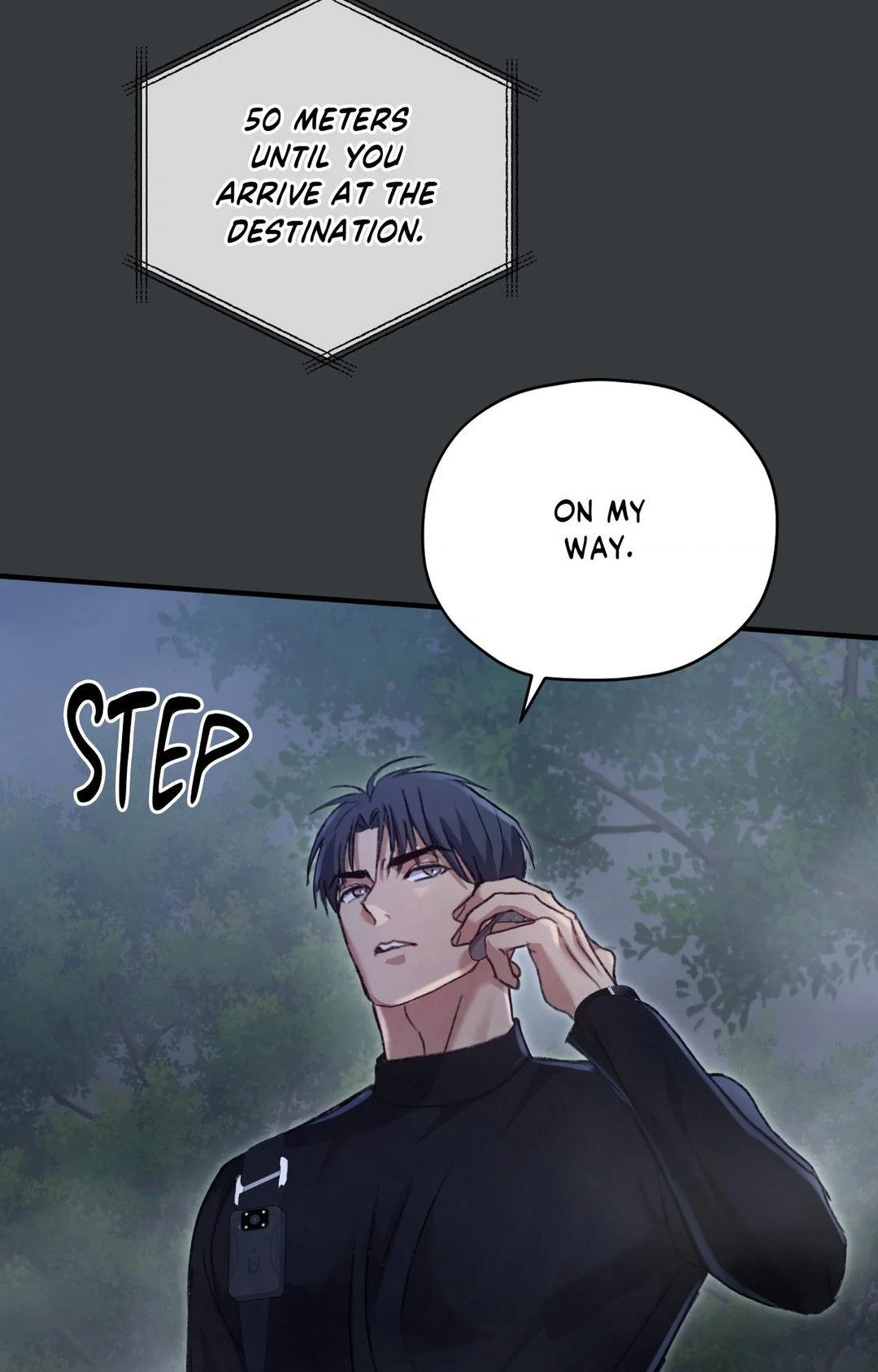 His Perfect Guide - Chapter 6 manhwa