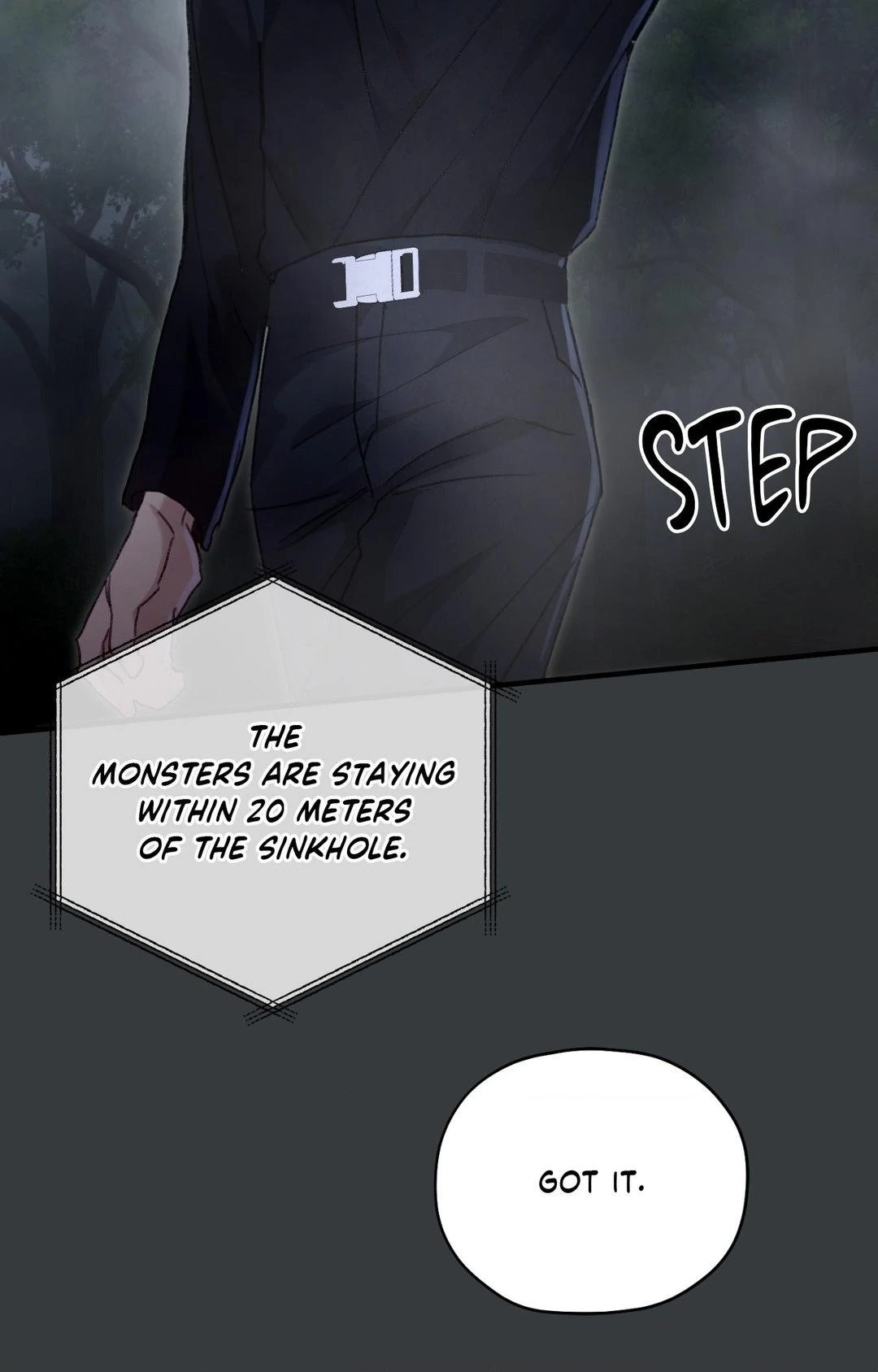 His Perfect Guide - Chapter 6 manhwa