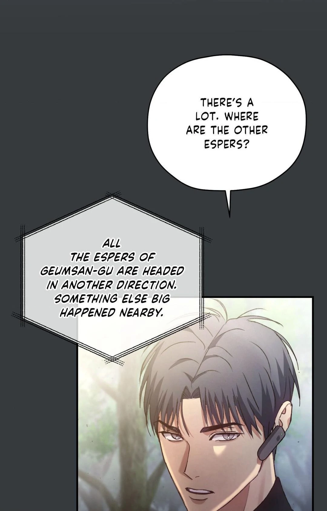 His Perfect Guide - Chapter 6 manhwa