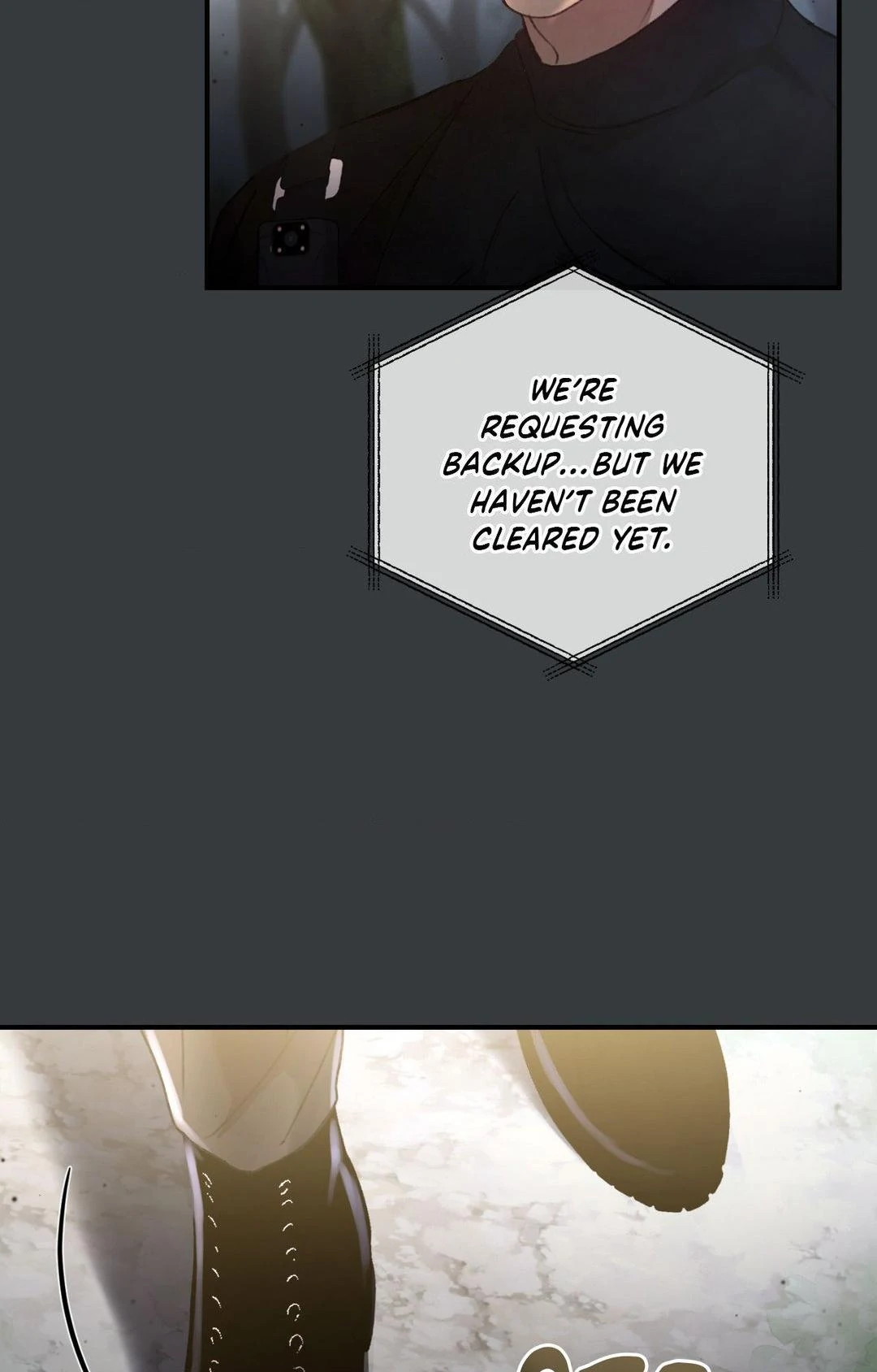 His Perfect Guide - Chapter 6 manhwa