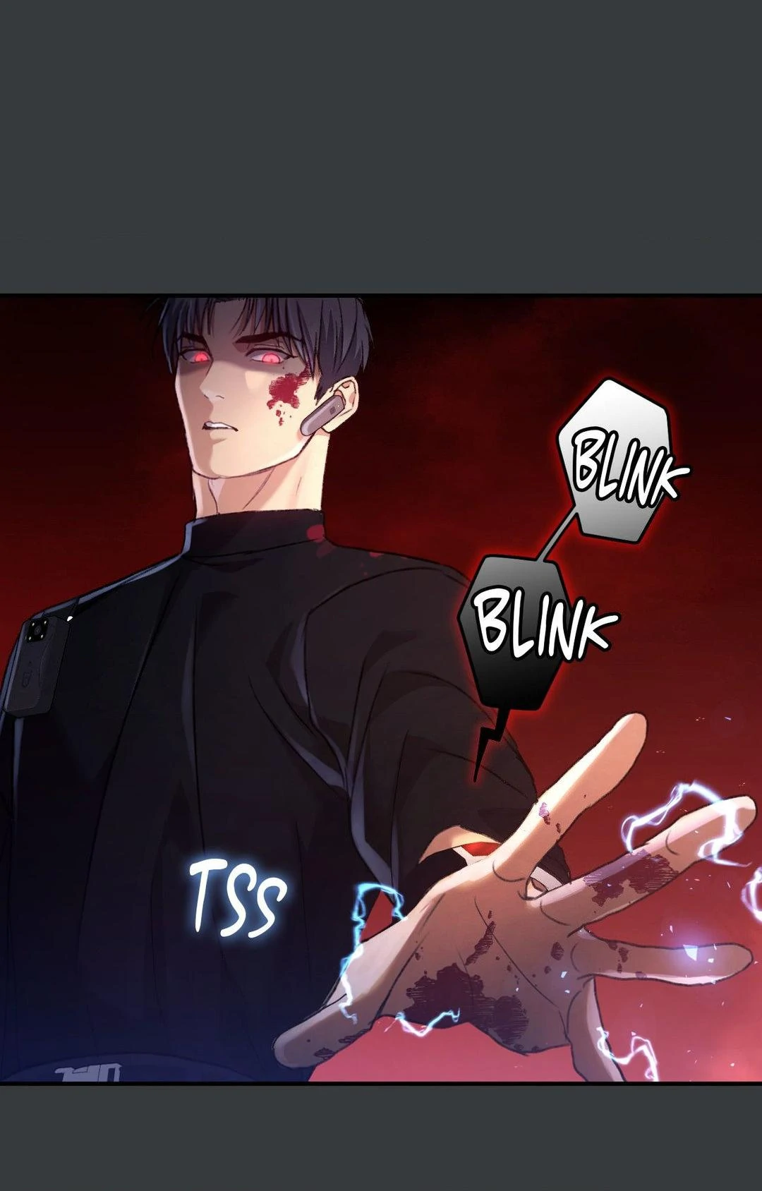 His Perfect Guide - Chapter 6 manhwa