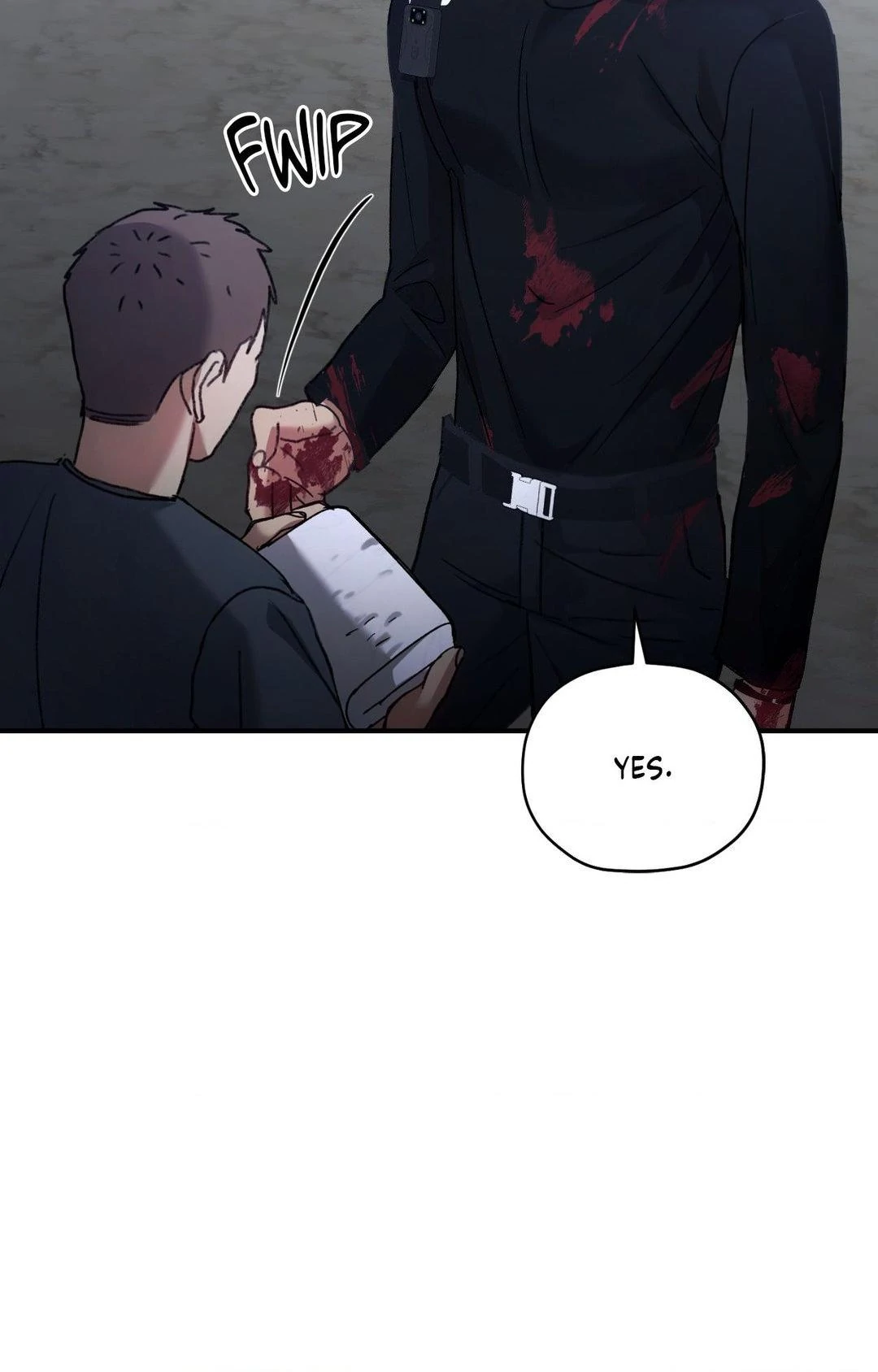 His Perfect Guide - Chapter 6 manhwa