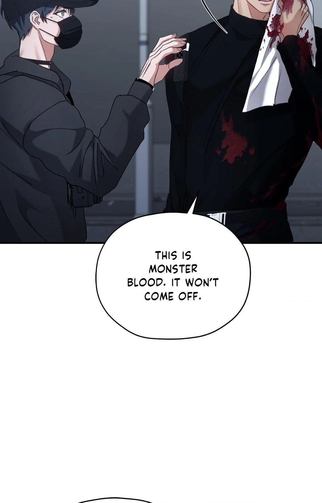 His Perfect Guide - Chapter 6 manhwa