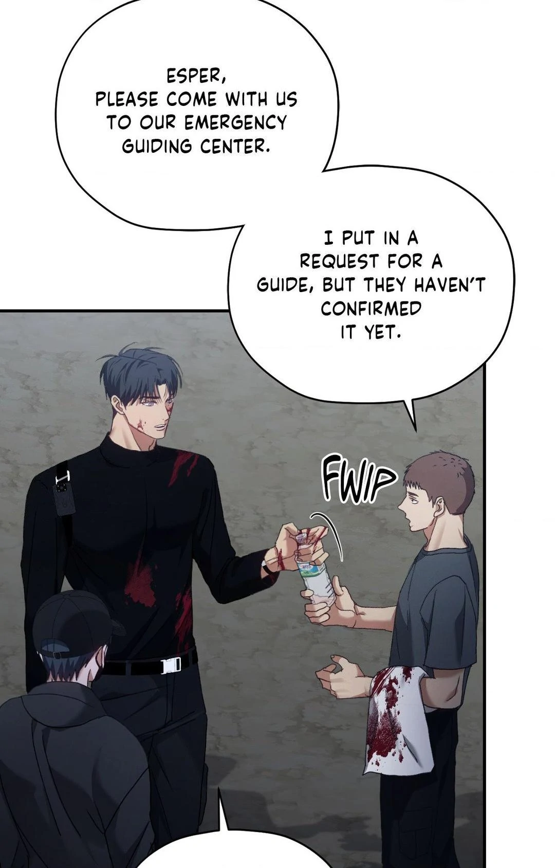 His Perfect Guide - Chapter 6 manhwa