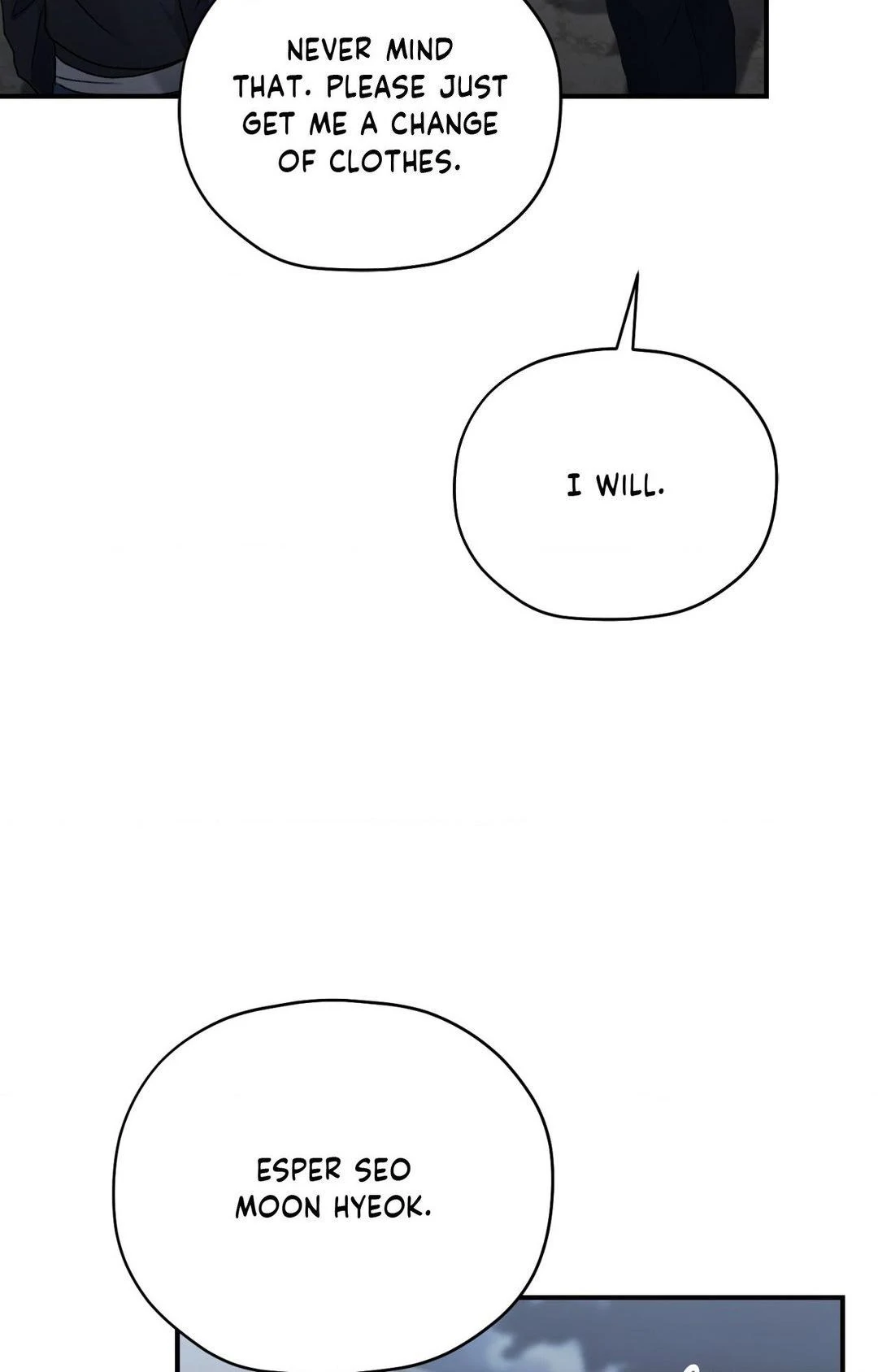 His Perfect Guide - Chapter 6 manhwa