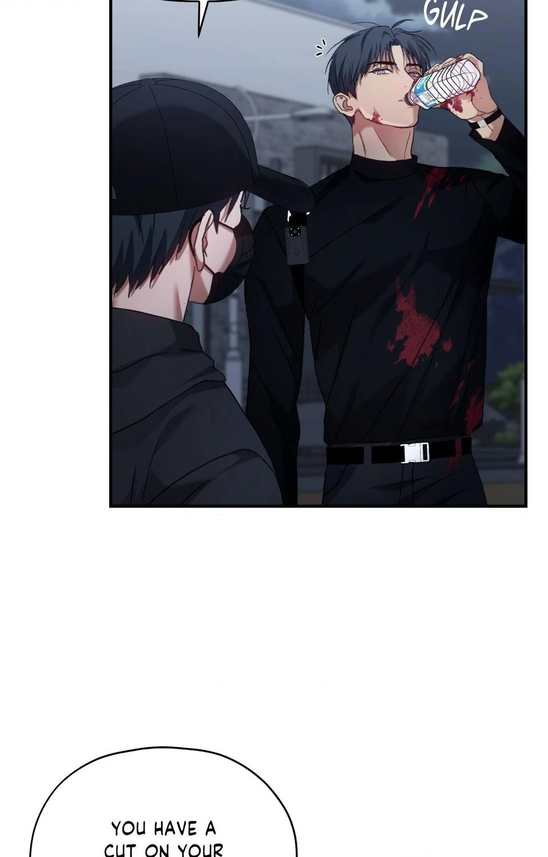 His Perfect Guide - Chapter 6 manhwa