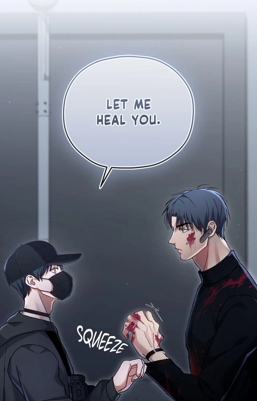 His Perfect Guide - Chapter 6 manhwa