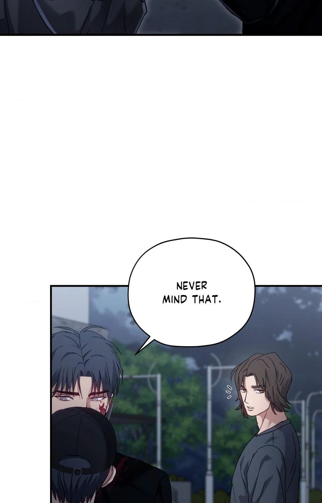 His Perfect Guide - Chapter 6 manhwa