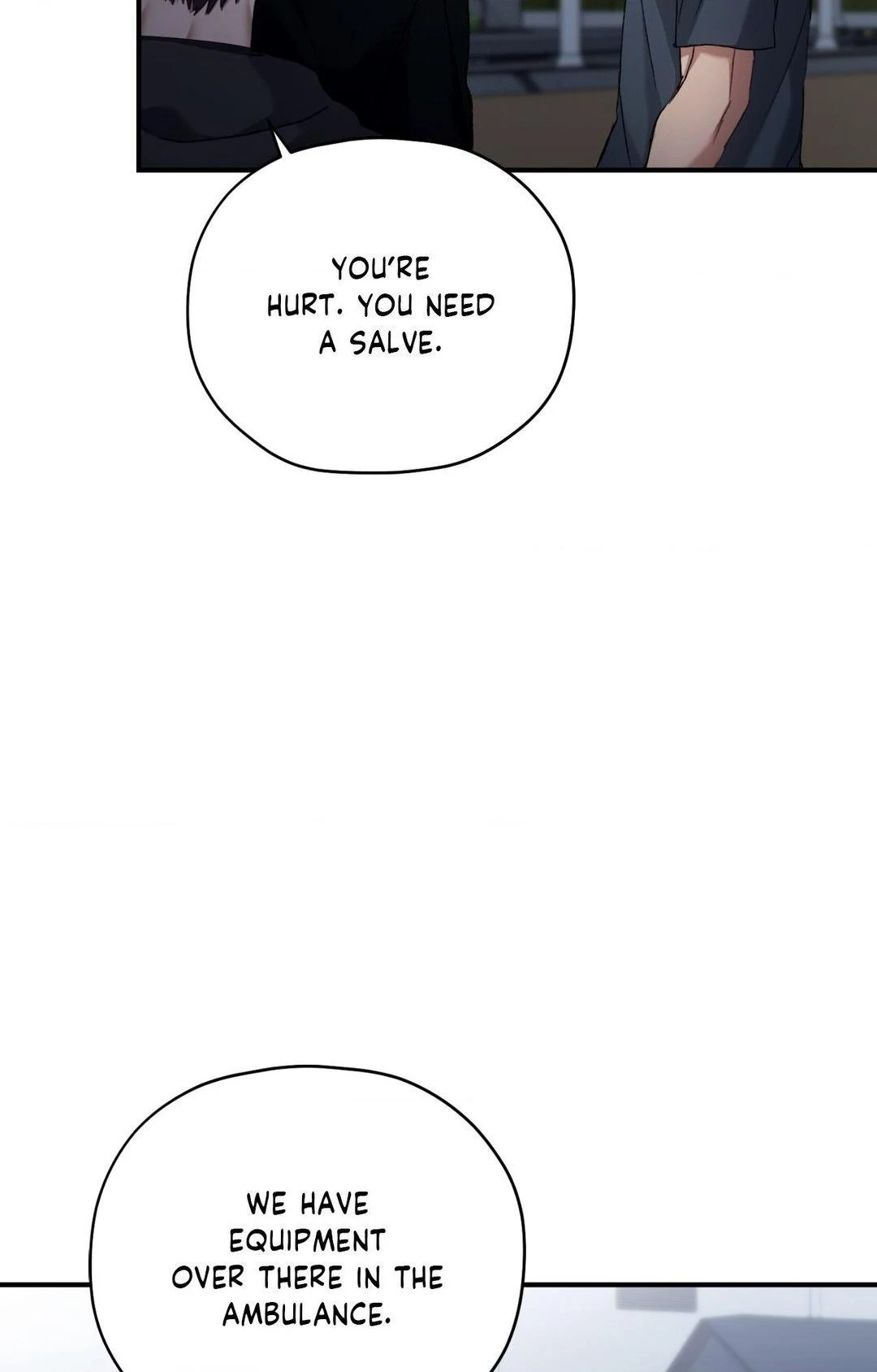 His Perfect Guide - Chapter 6 manhwa