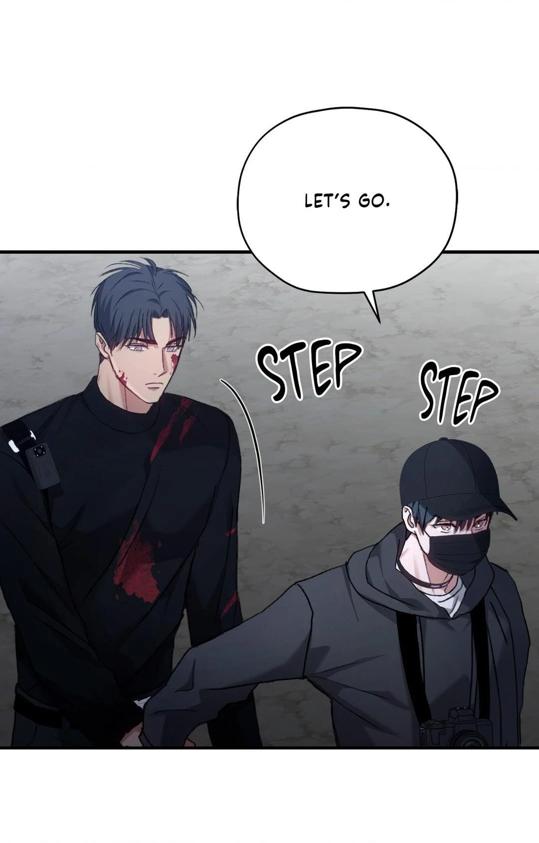 His Perfect Guide - Chapter 6 manhwa