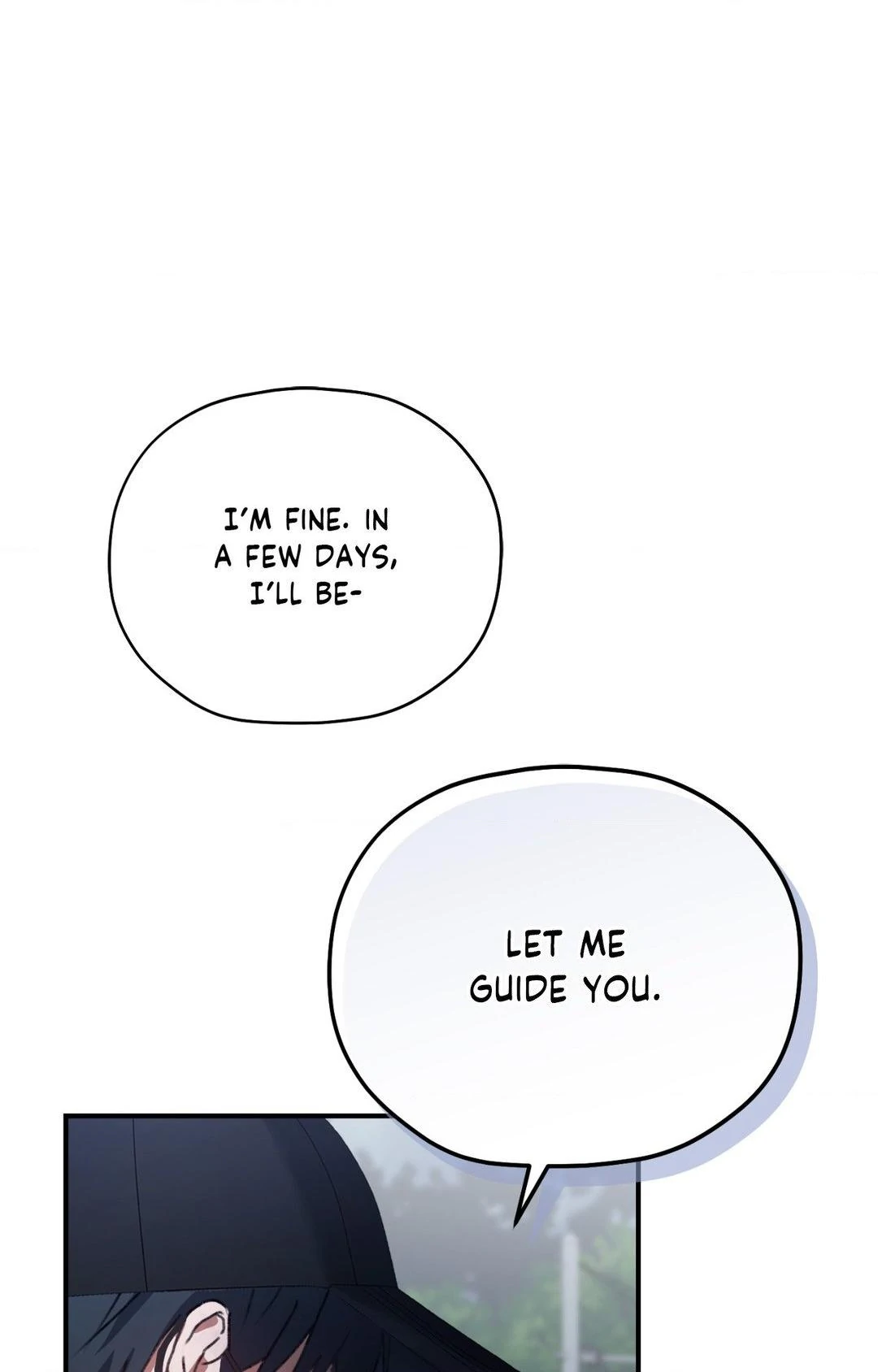His Perfect Guide - Chapter 6 manhwa