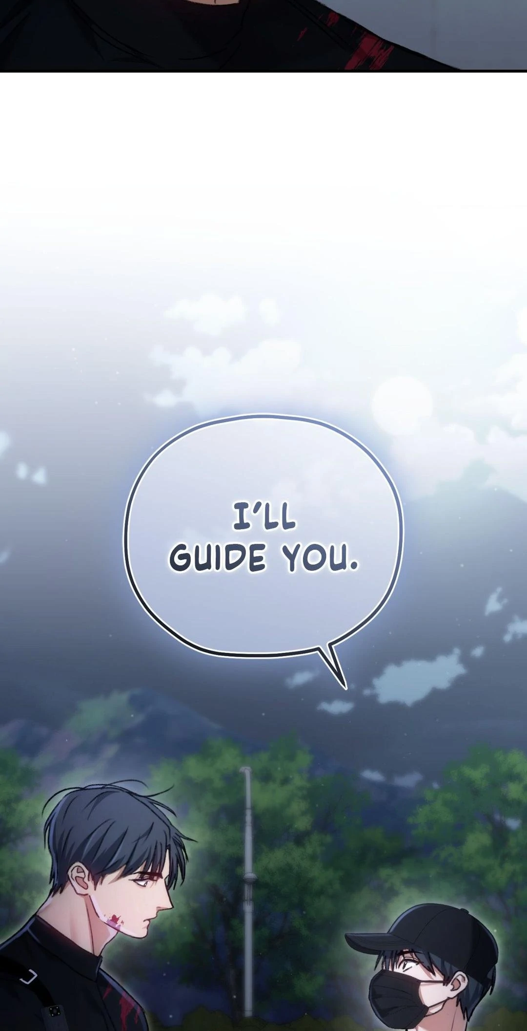 His Perfect Guide - Chapter 7 manhwa