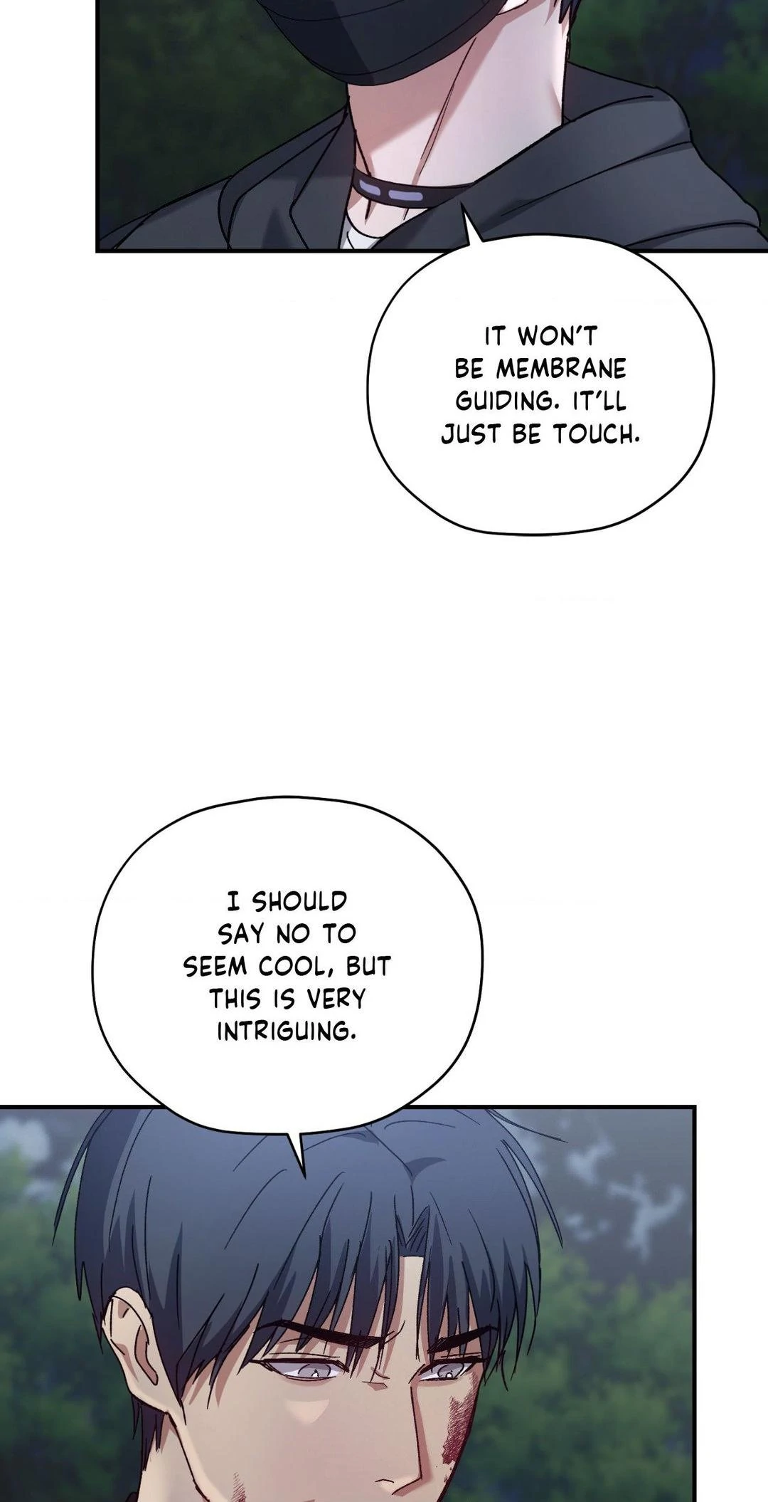 His Perfect Guide - Chapter 7 manhwa