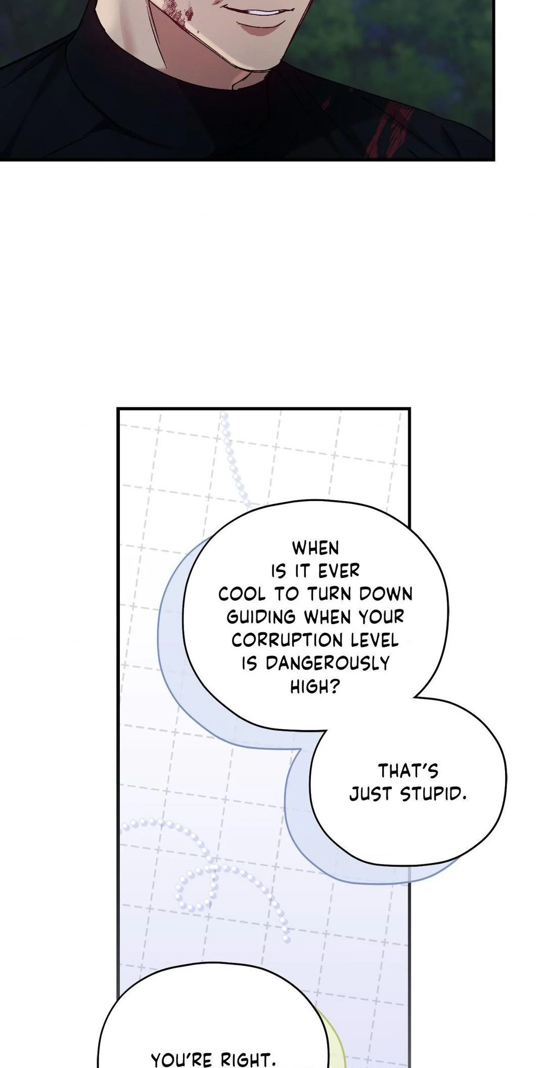 His Perfect Guide - Chapter 7 manhwa