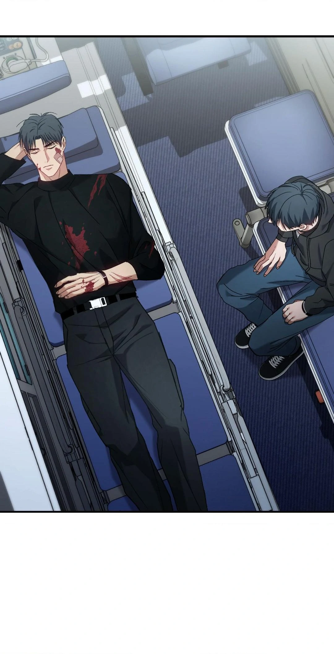 His Perfect Guide - Chapter 7 manhwa