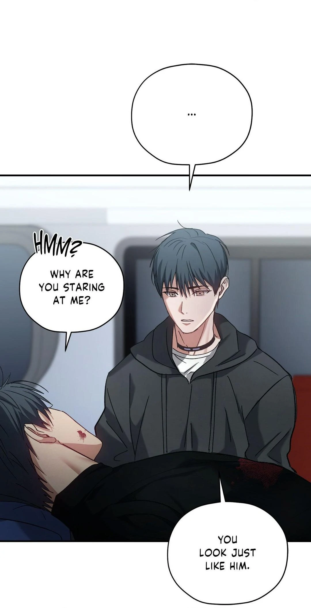 His Perfect Guide - Chapter 7 manhwa