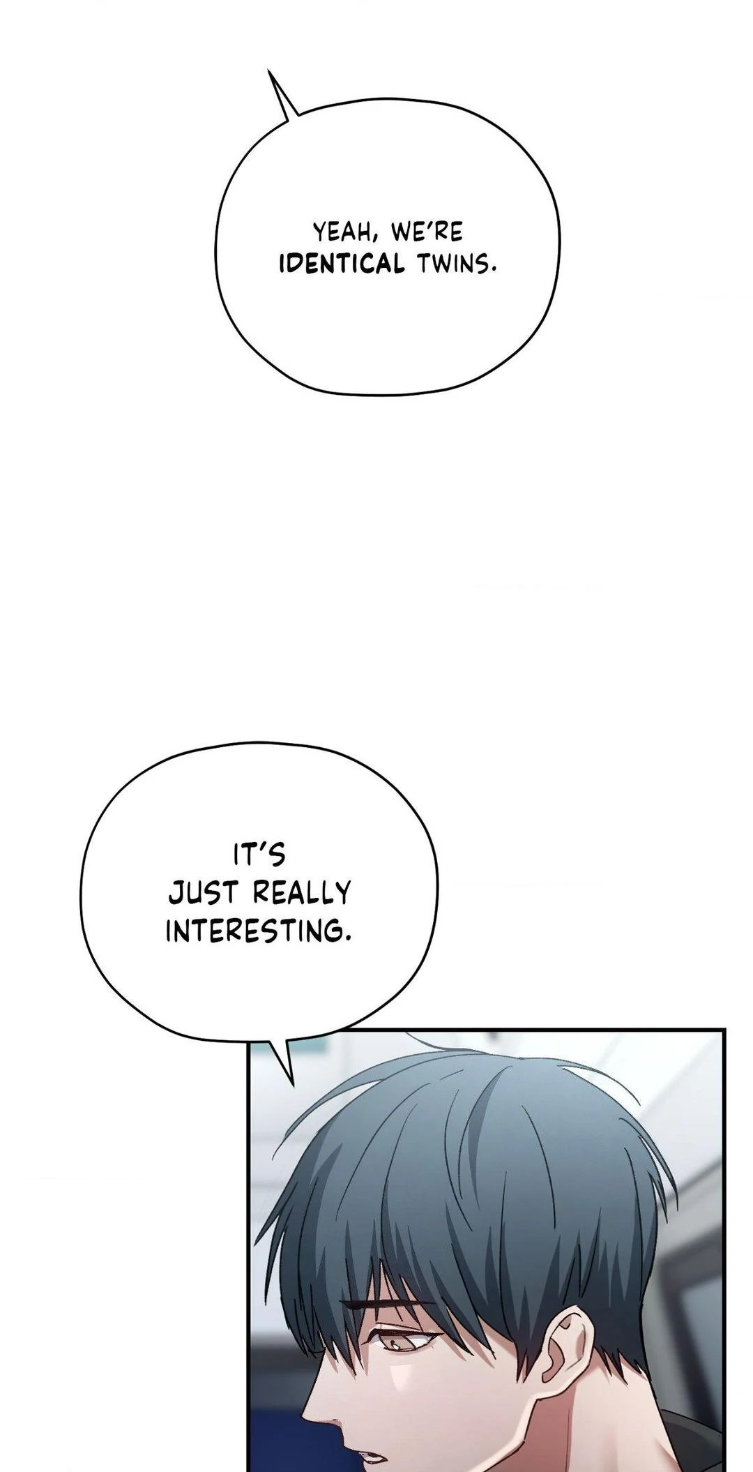 His Perfect Guide - Chapter 7 manhwa