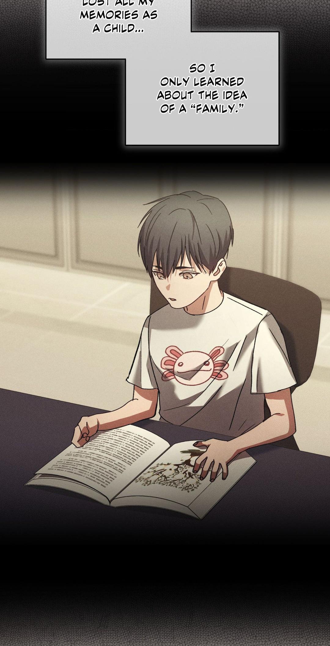 His Perfect Guide - Chapter 7 manhwa