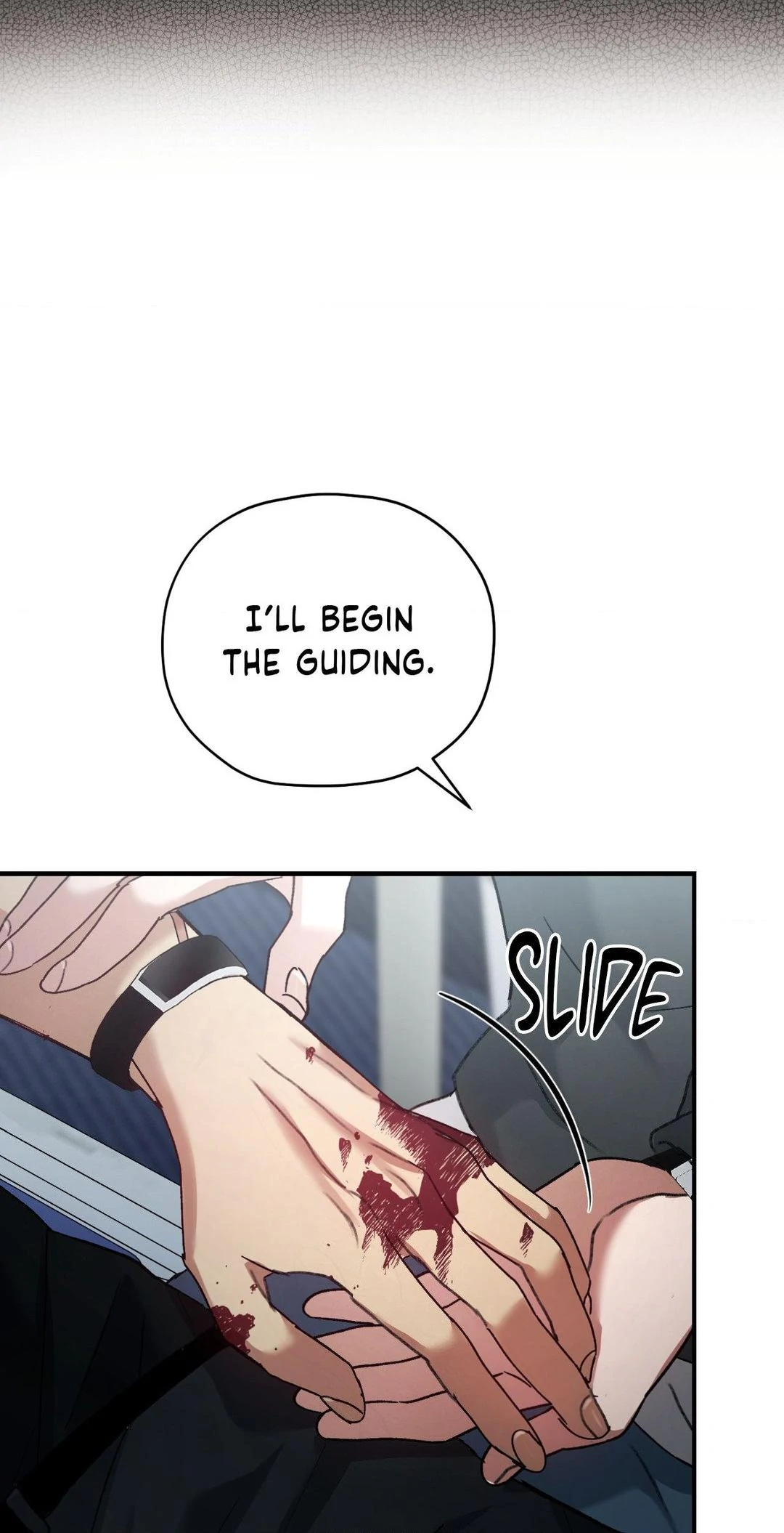 His Perfect Guide - Chapter 7 manhwa