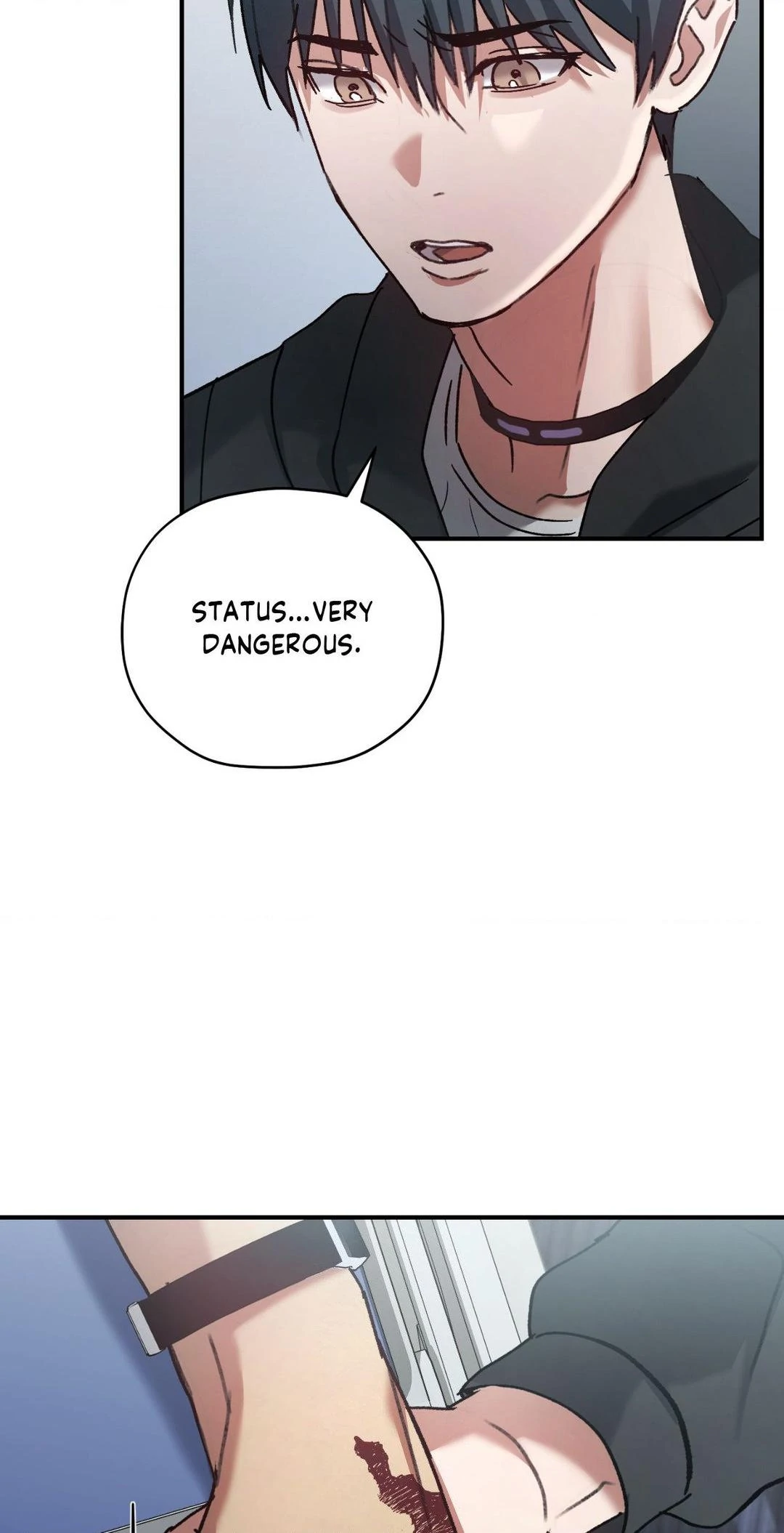 His Perfect Guide - Chapter 7 manhwa