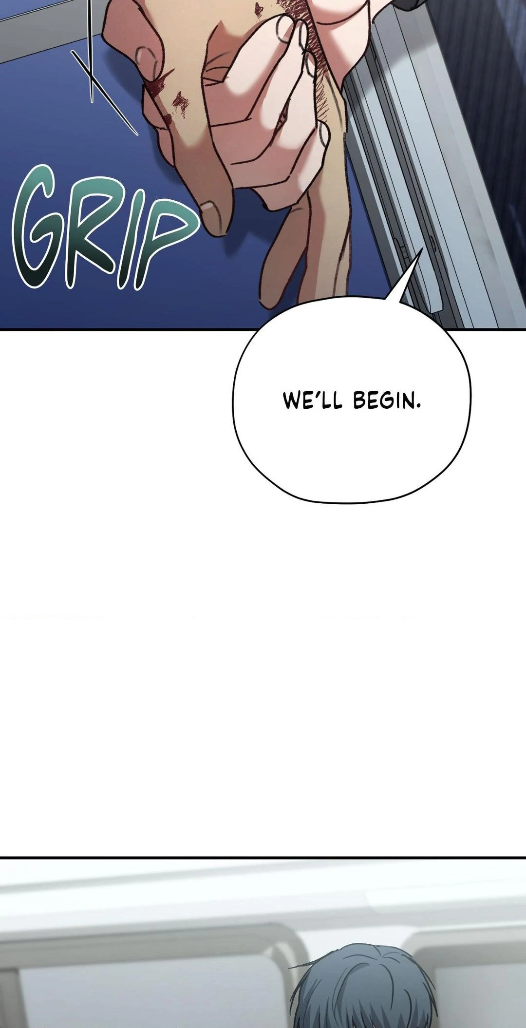 His Perfect Guide - Chapter 7 manhwa